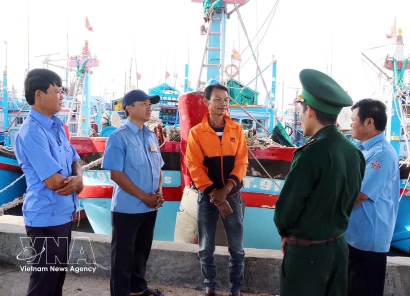 Khanh Hoa is stepping up efforts to help Vietnam secure the removal of the 