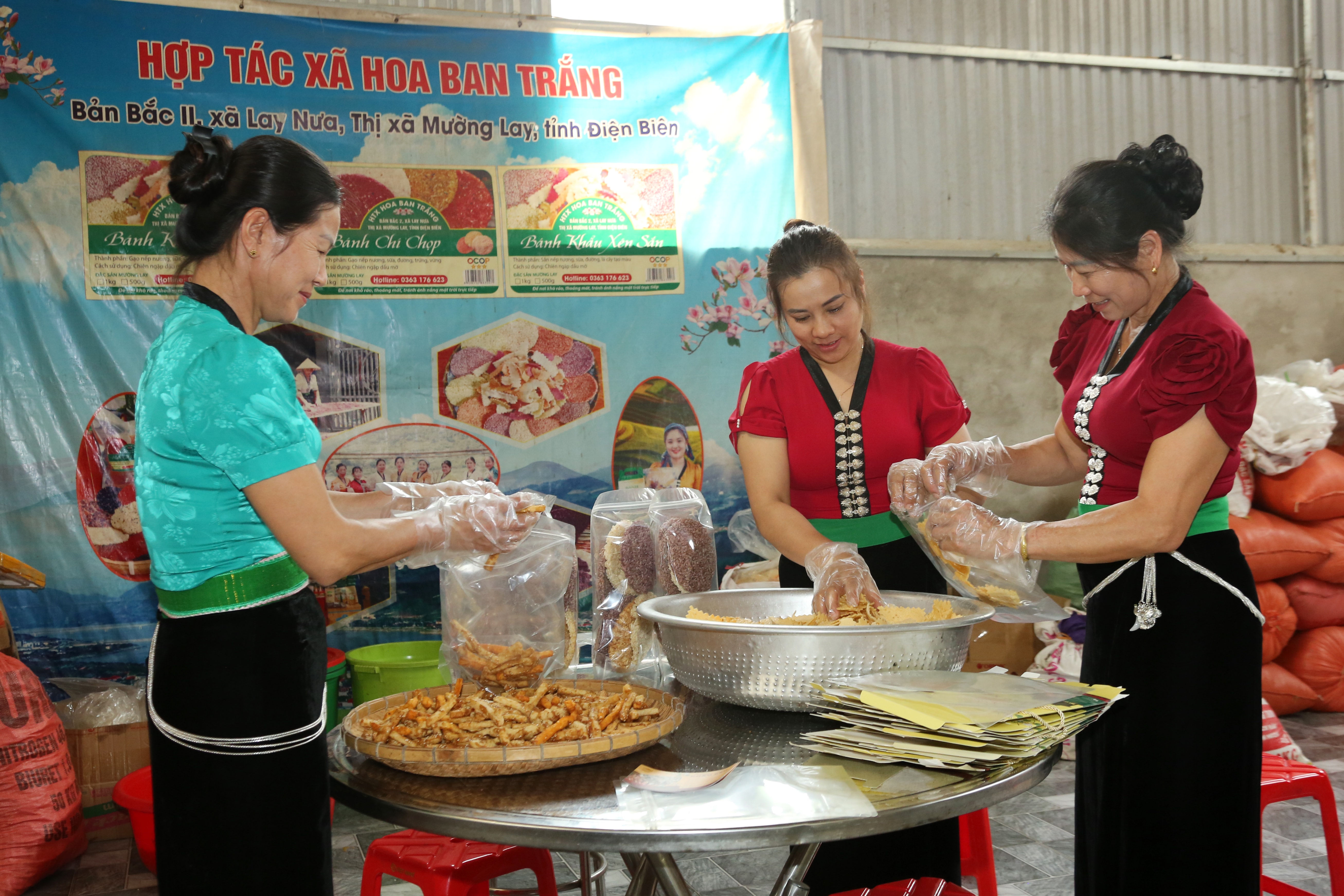 Dien biên 3+