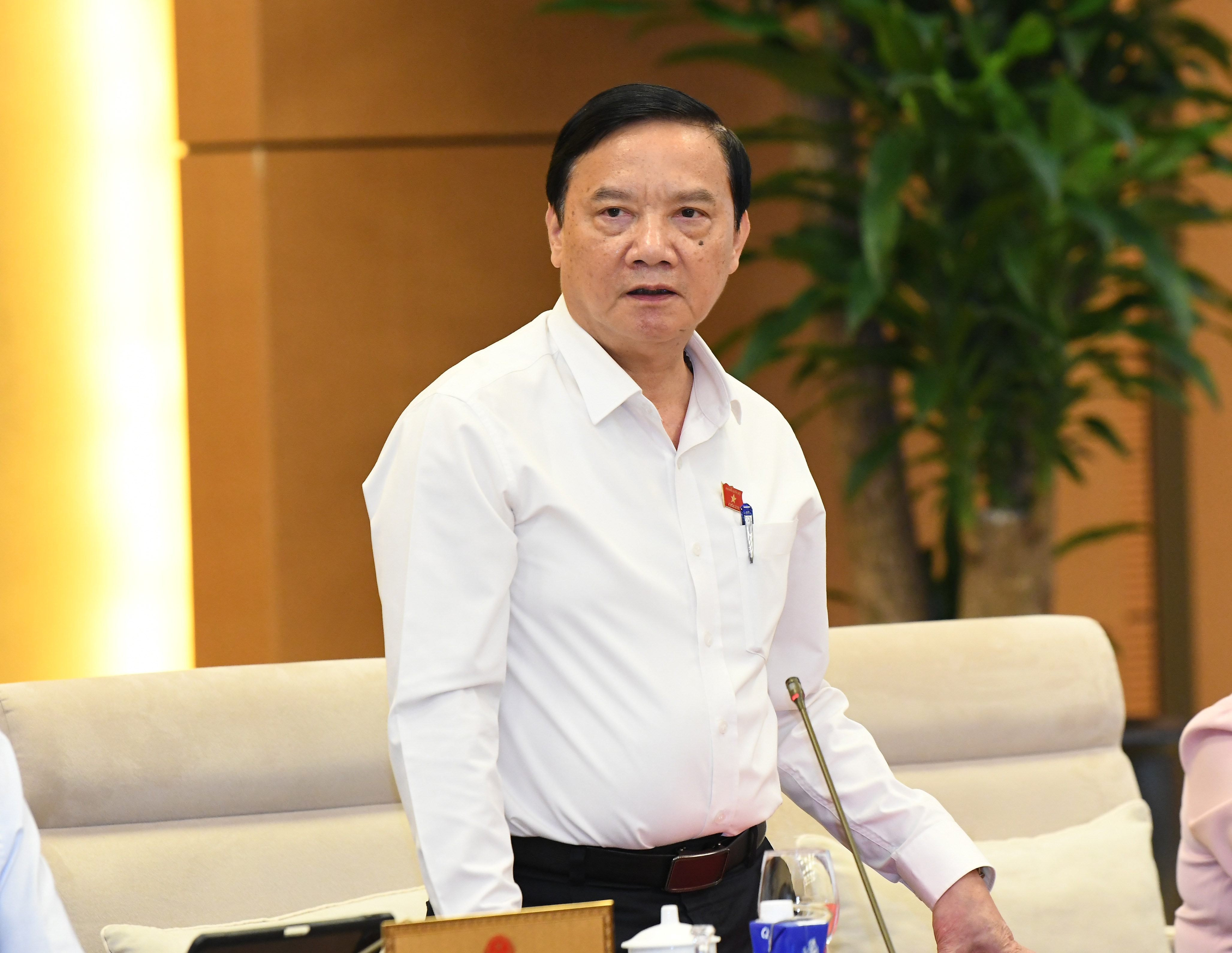 Phó chủ tịch QH Nguyễn Khắc Định.1