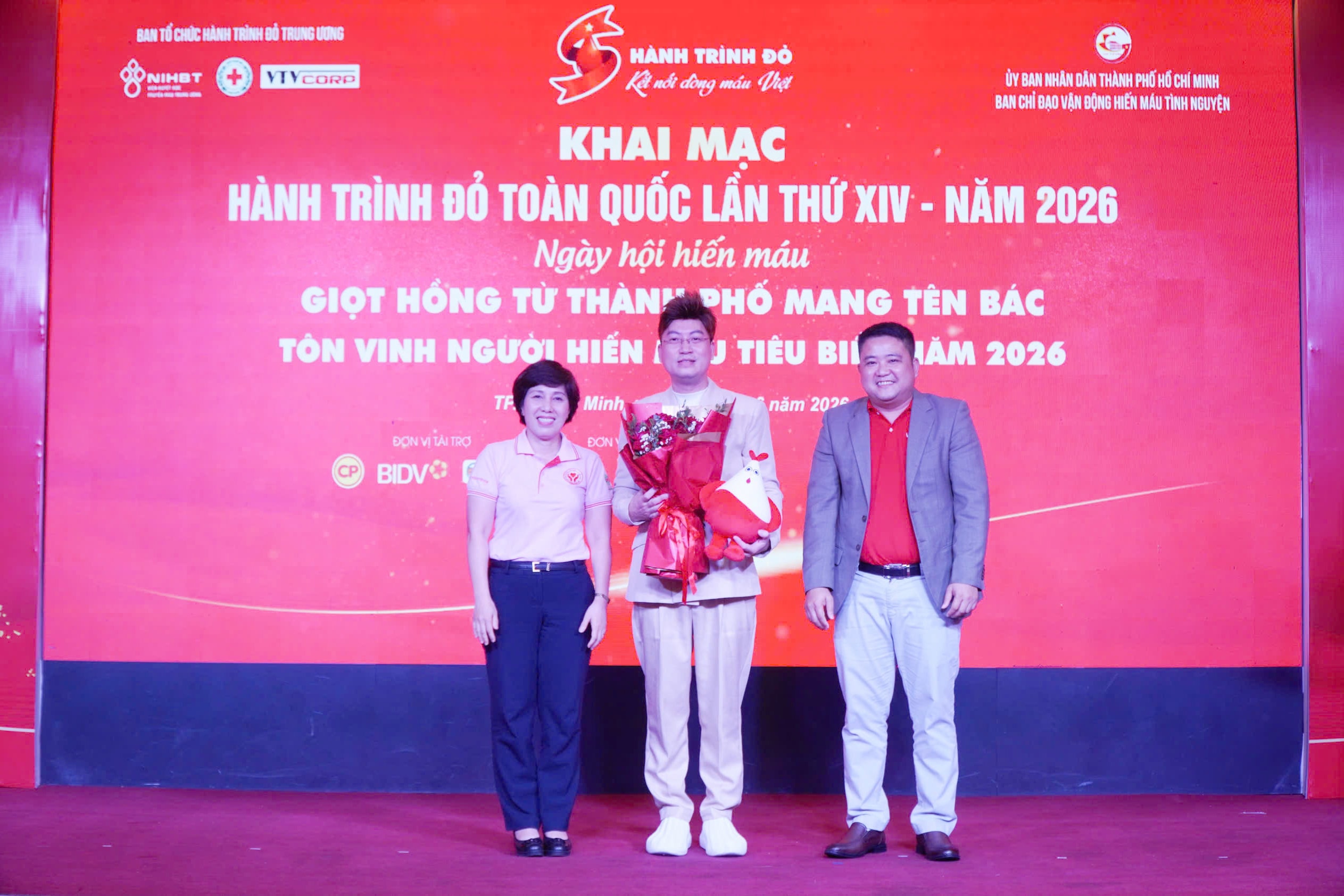 Hành Trình Đỏ 2026 Tiếp nối hy vọng từ những giọt máu nghĩa tình 2