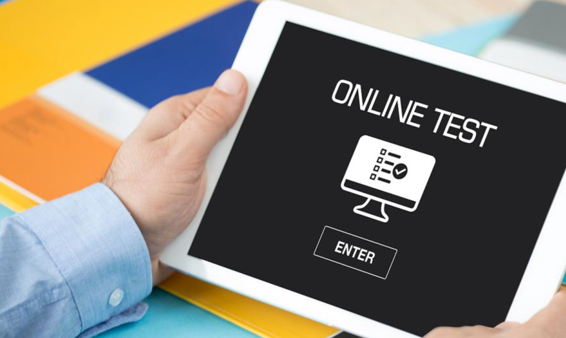 online test
