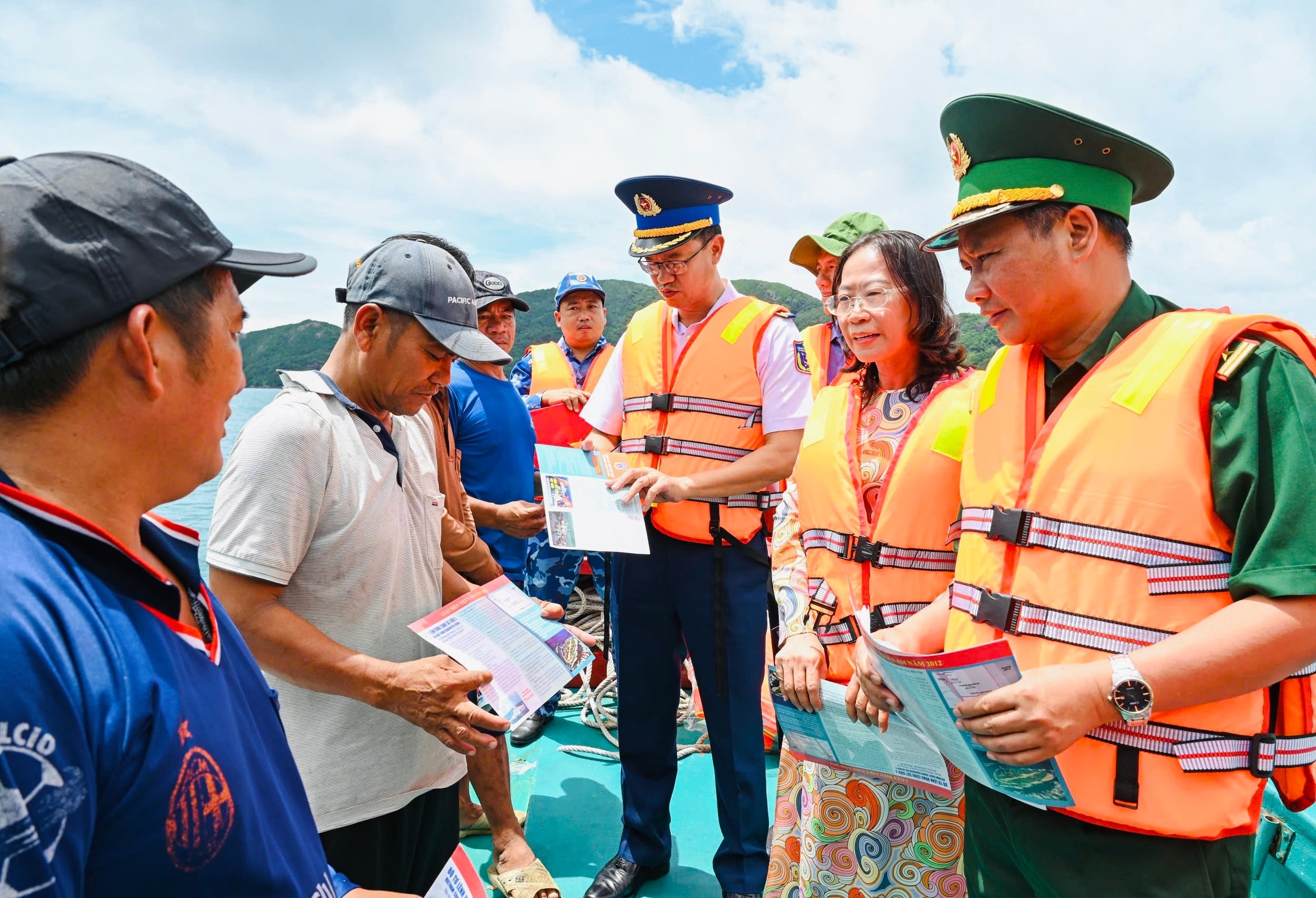 TP. Hồ Chí Minh Giữ vững “vùng xanh” trong chống khai thác IUU 1