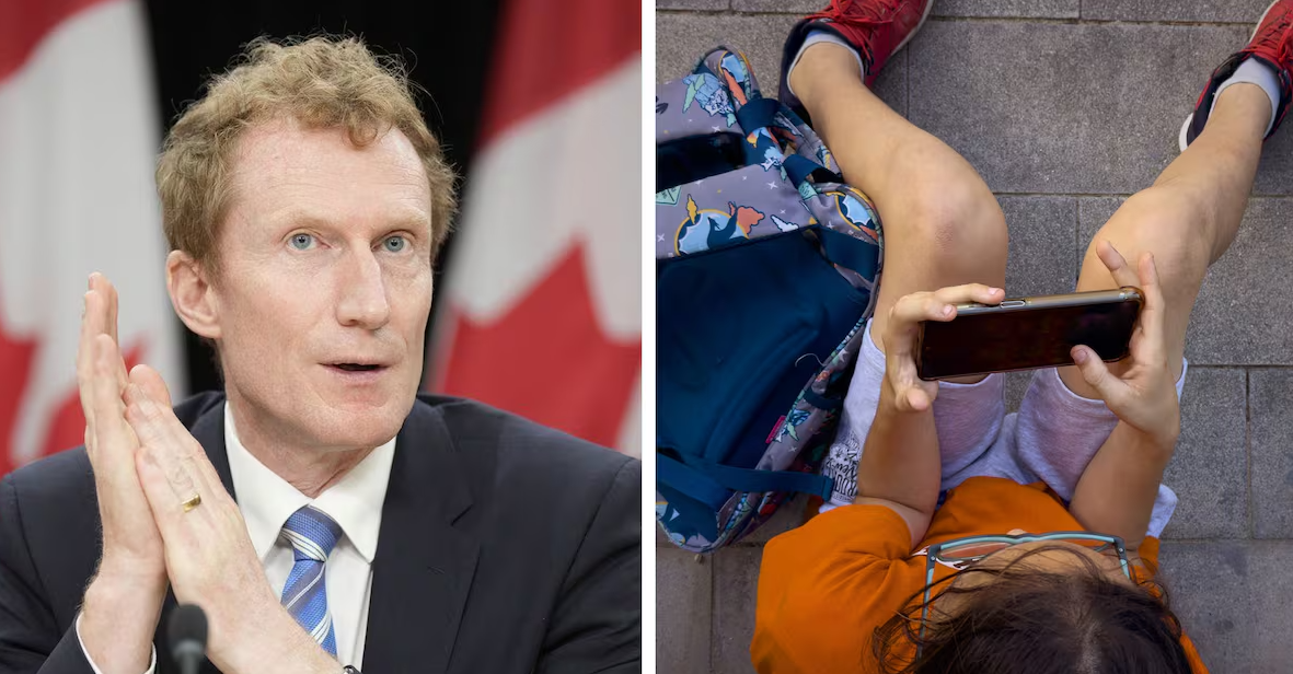 canada social media