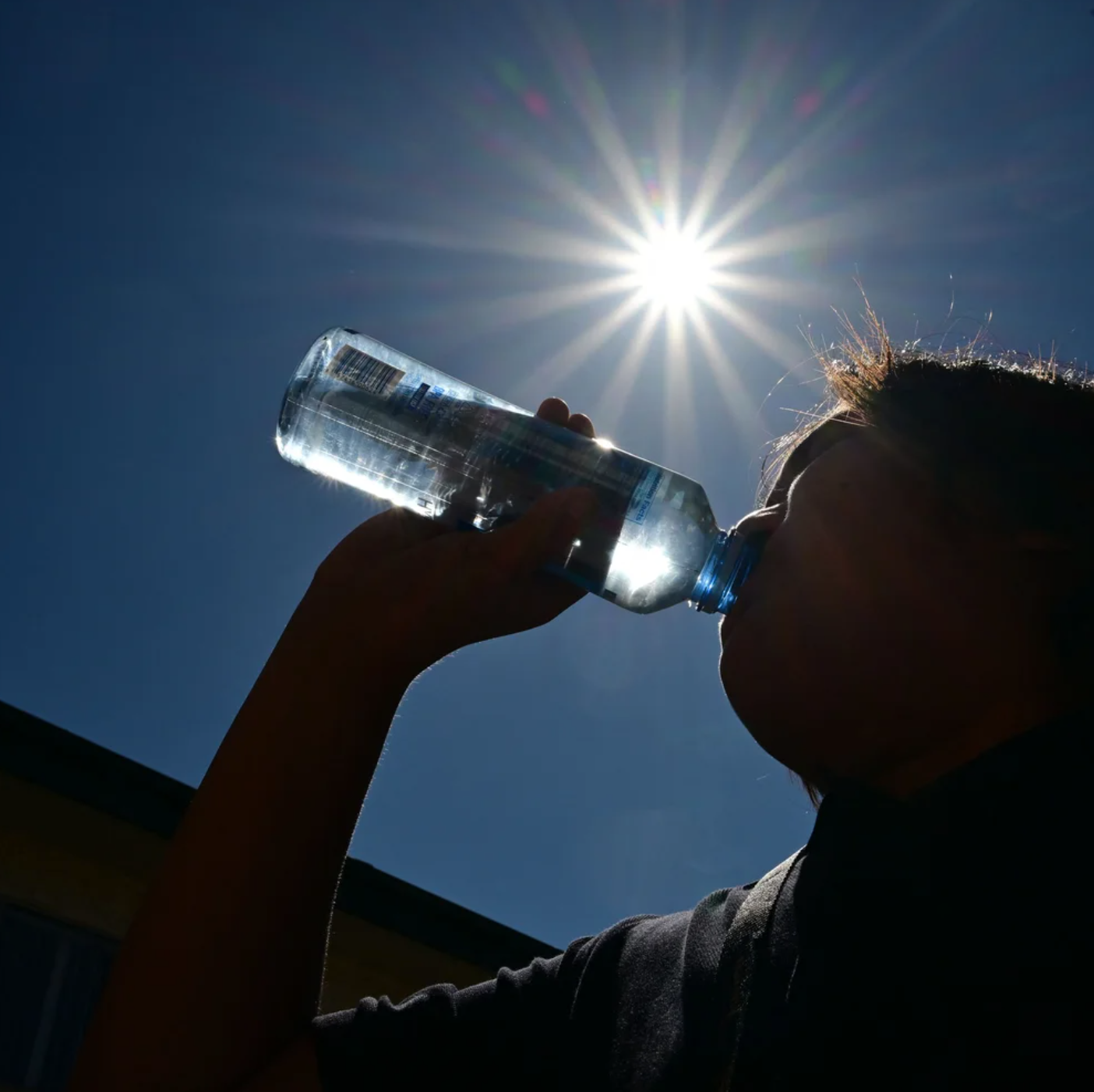 drink water