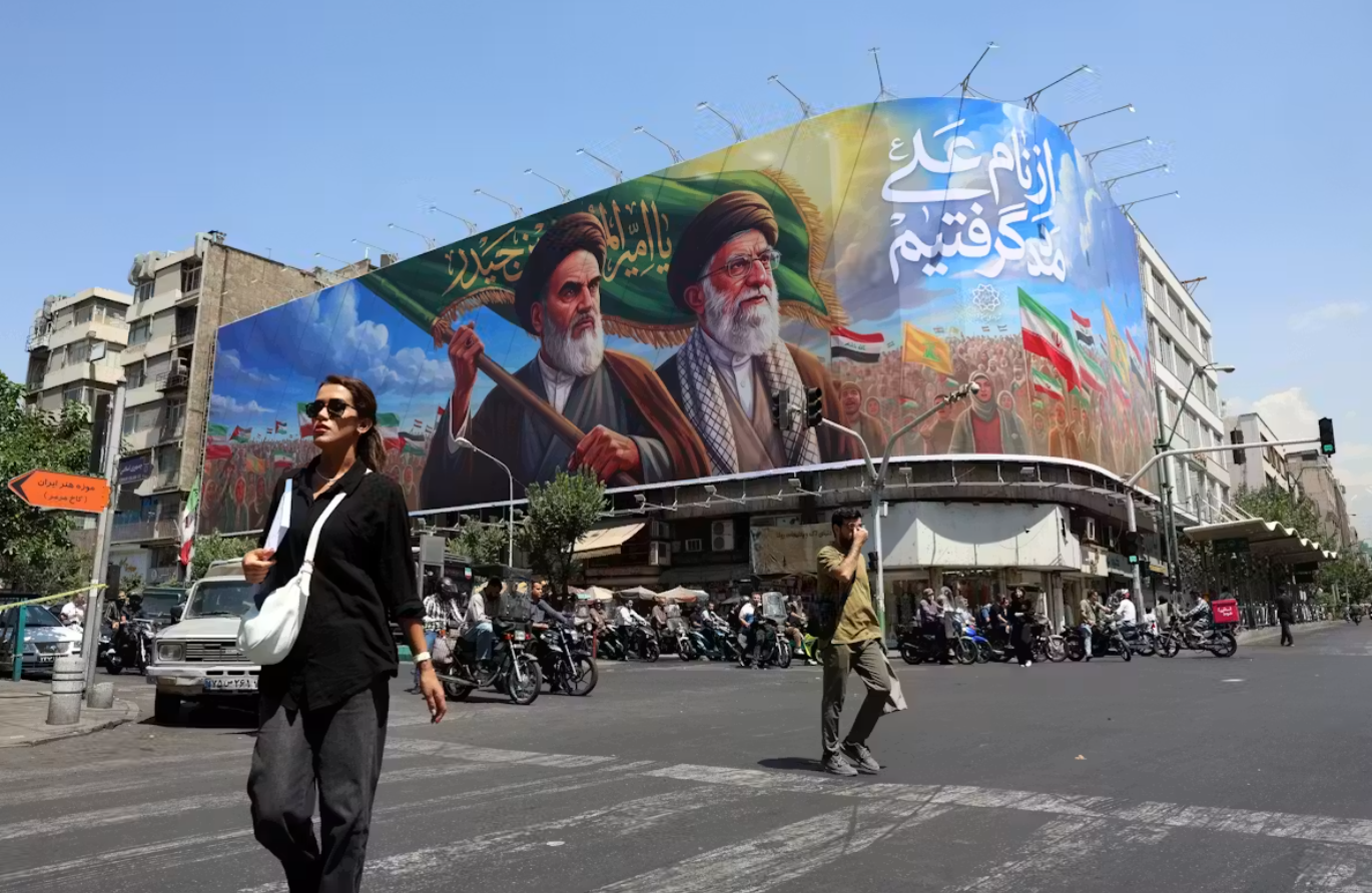iran tehran