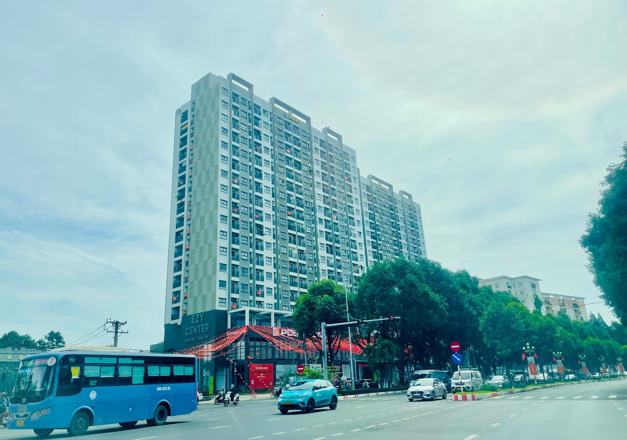 nhà ở xã hội
