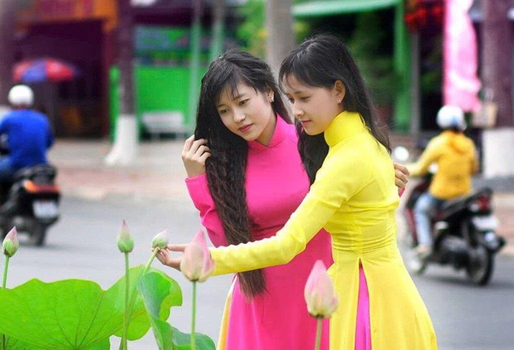 sen len pho