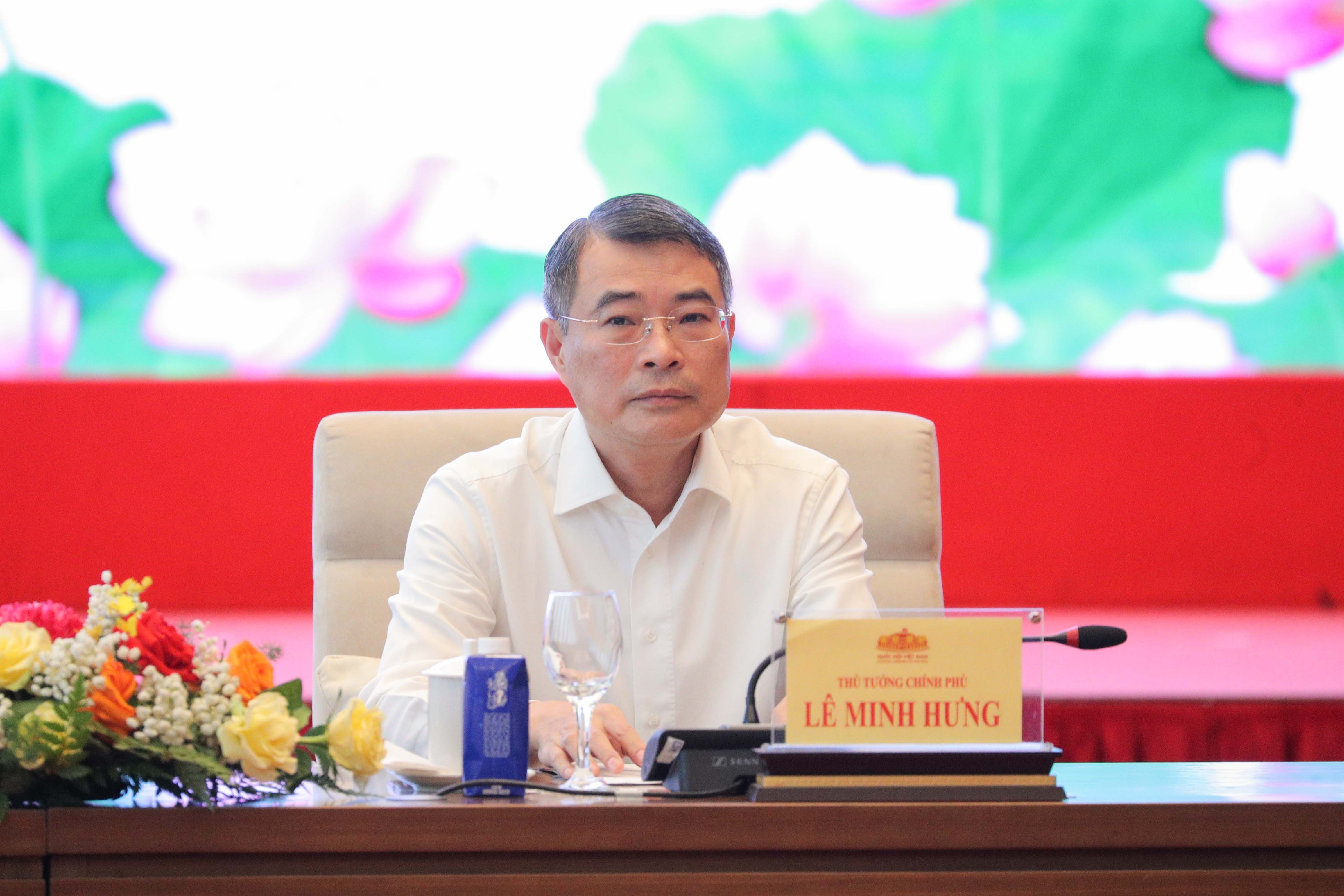 Thủ tướng Chính phủ Lê Minh Hưng
