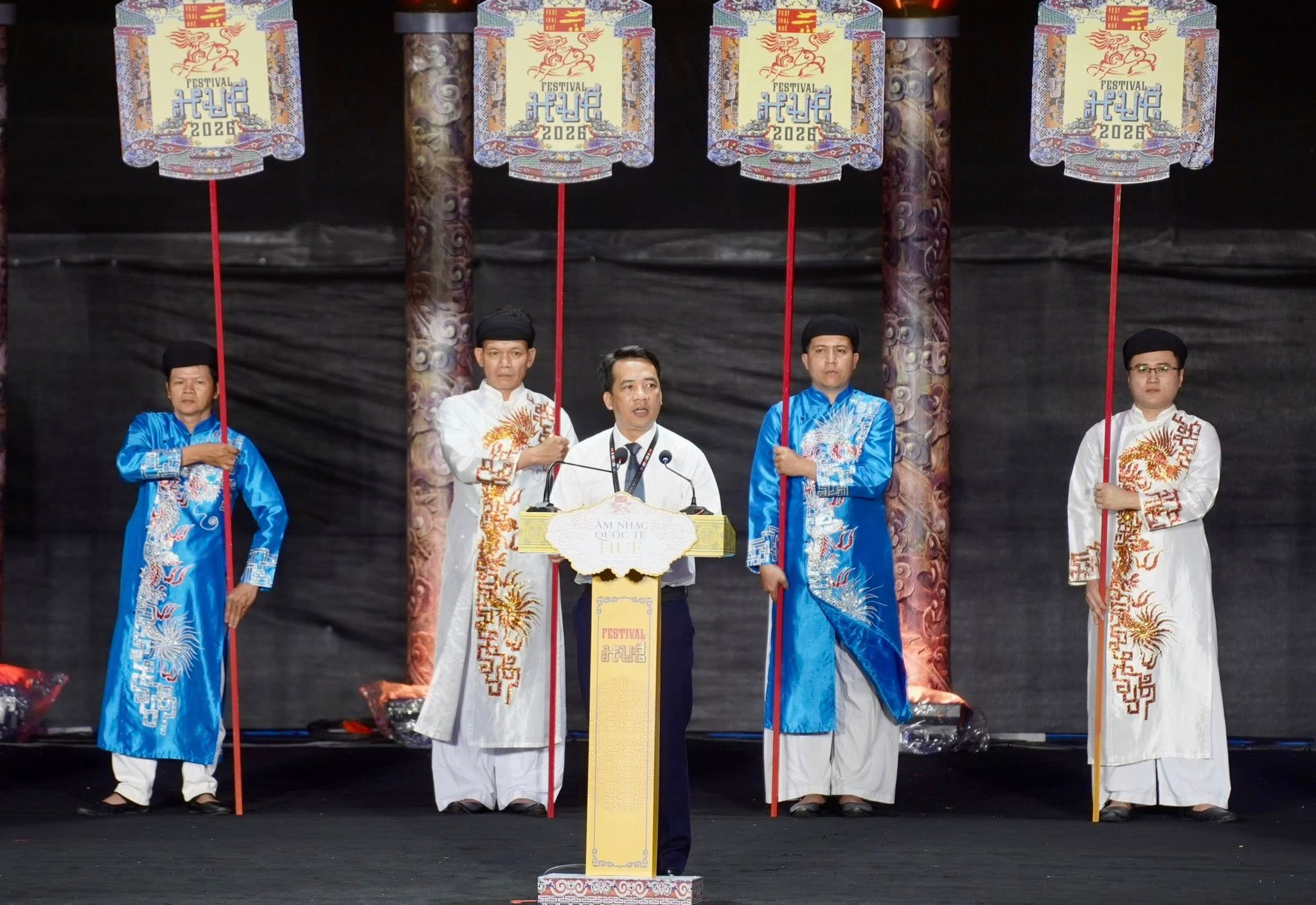 Tuần lễ âm nhạc quốc tế Huế 2026