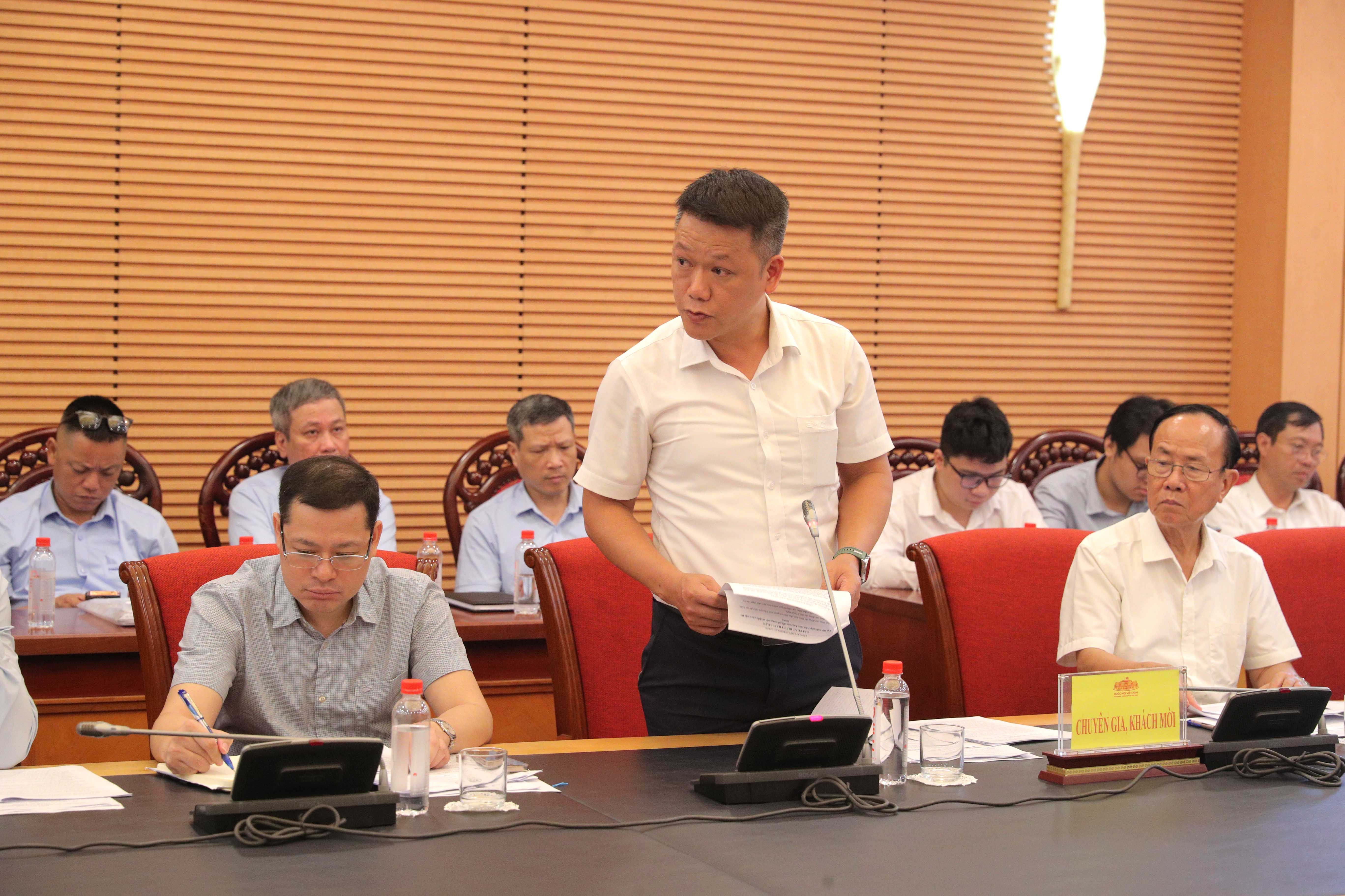 Đại diện Công ty Cổ phần điện GELEX