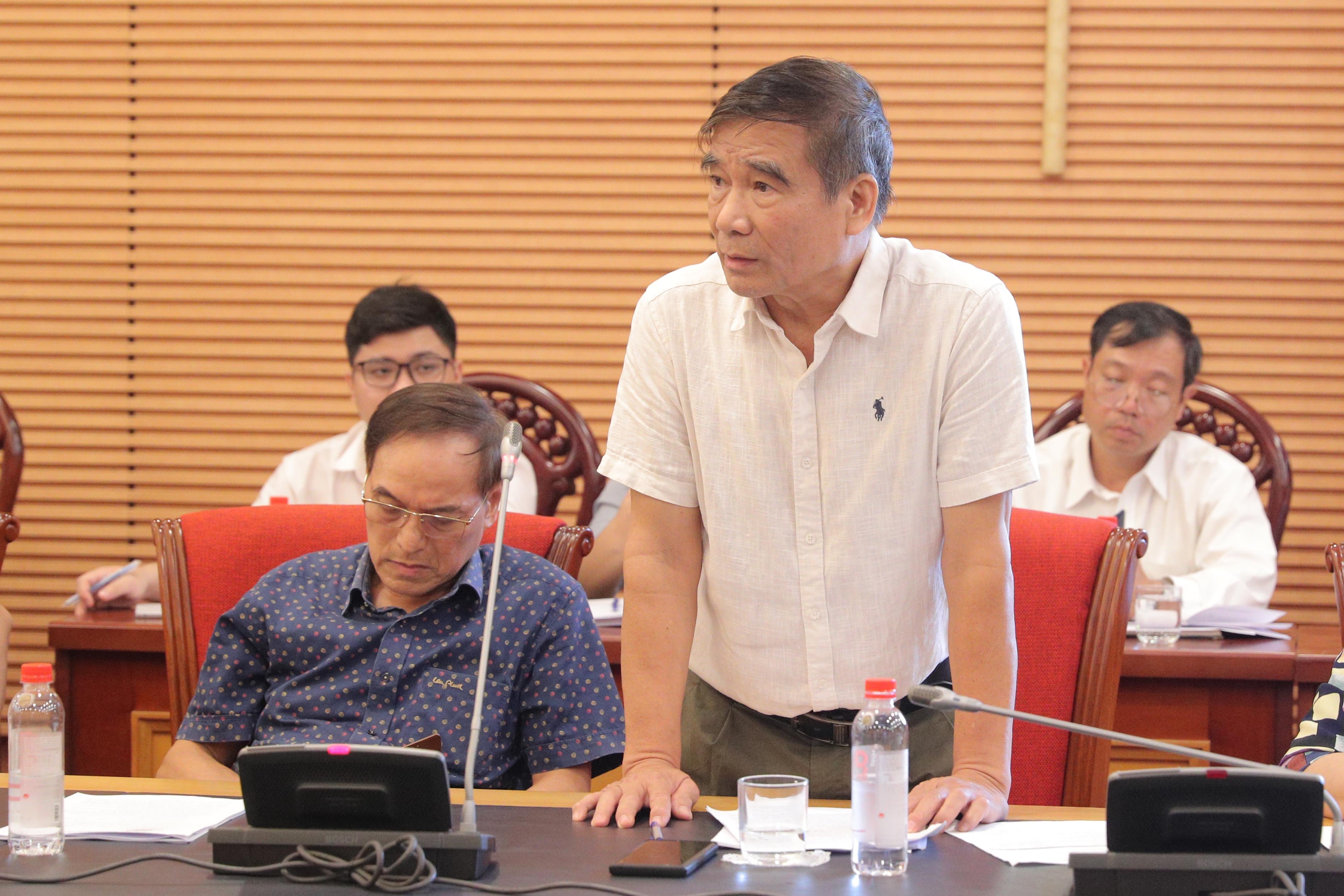 PGS.TS Vũ Khánh Xuân - Chủ tịch Hội Đo lường Việt Nam