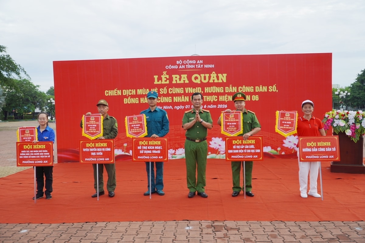 Tây Ninh 8