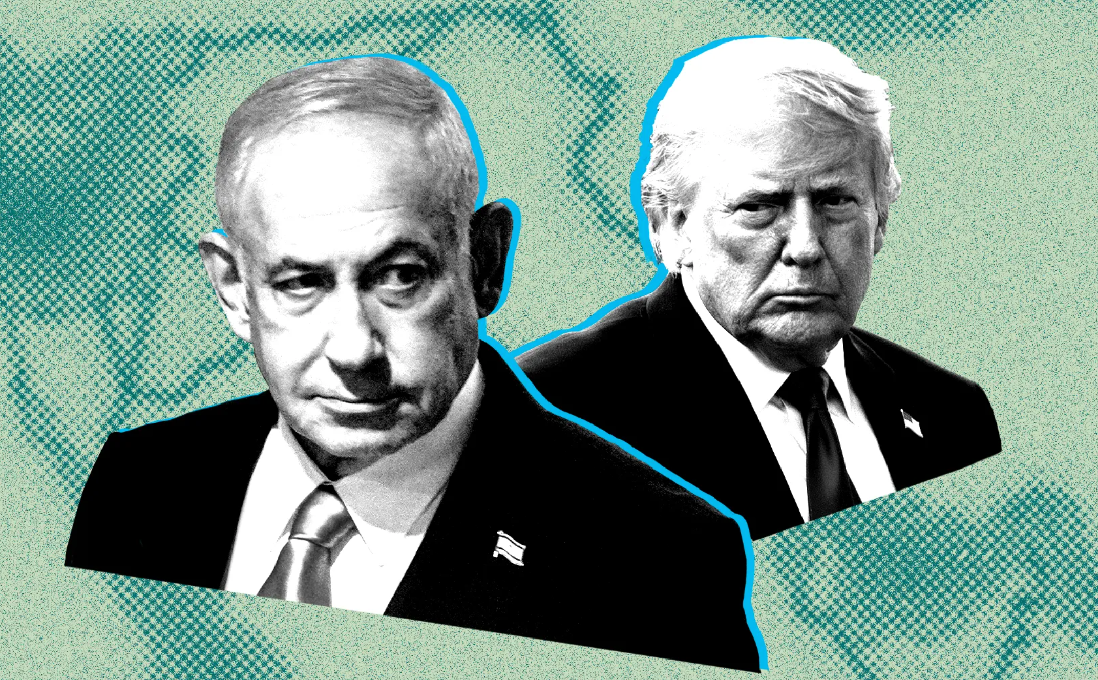 trump netanyahu