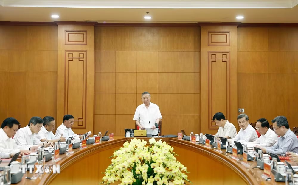 Tổng Bí thư, Chủ tịch nước Tô Lâm phát biểu. (Ảnh: Thống Nhất/TTXVN) ttxvn-tong-bi-thu-chu-tich-nuoc-to-lam-2-resize.jpg