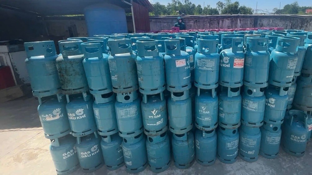 gas 1