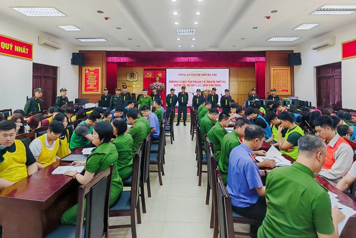 Khởi tố 187 bị can liên quan đến lừa đảo mua bán gói nghỉ dưỡng, du lịch