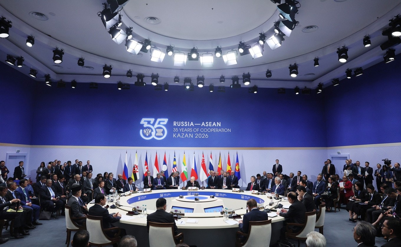 putin asean