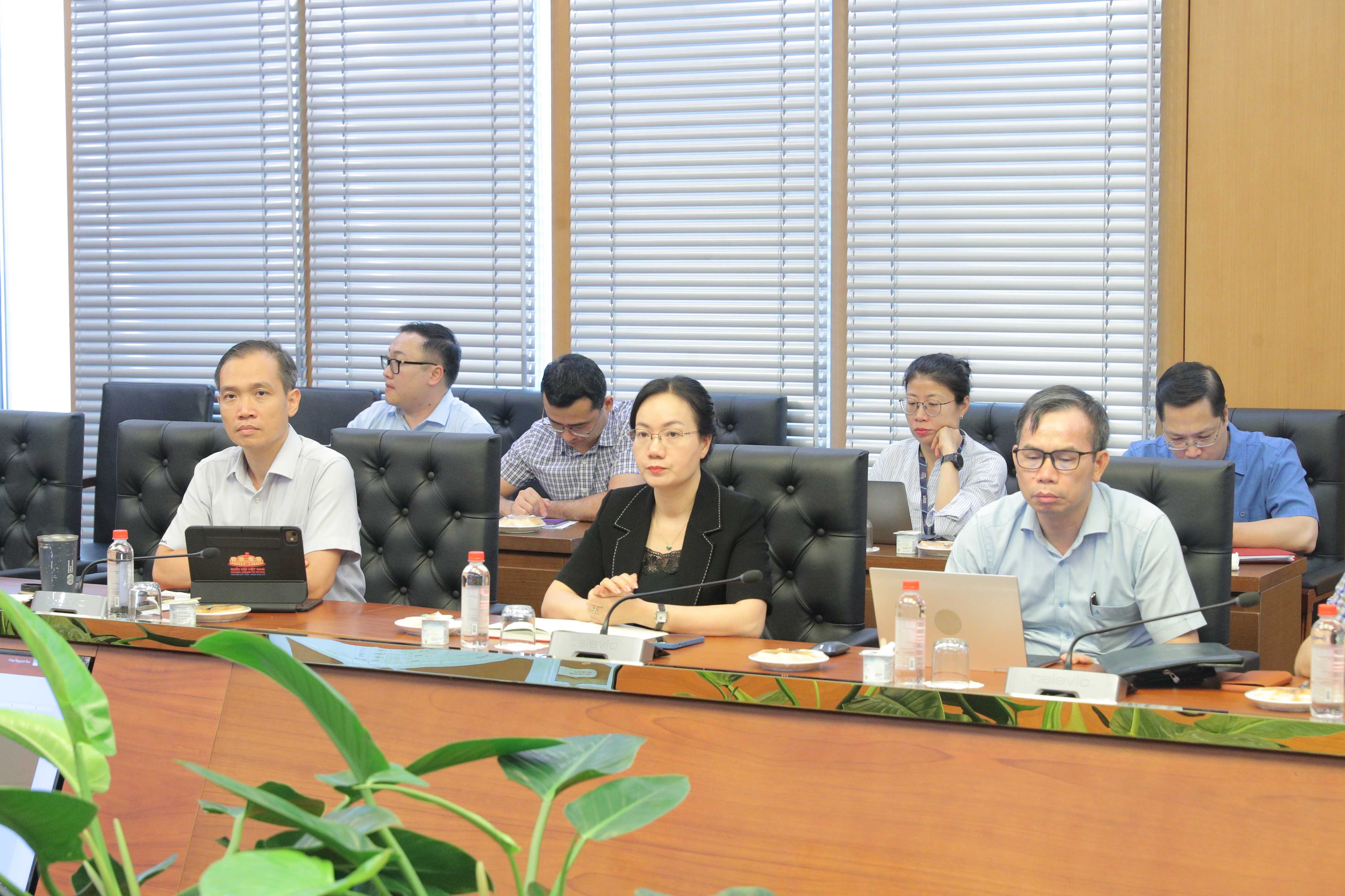 Các đại biểu dự 1