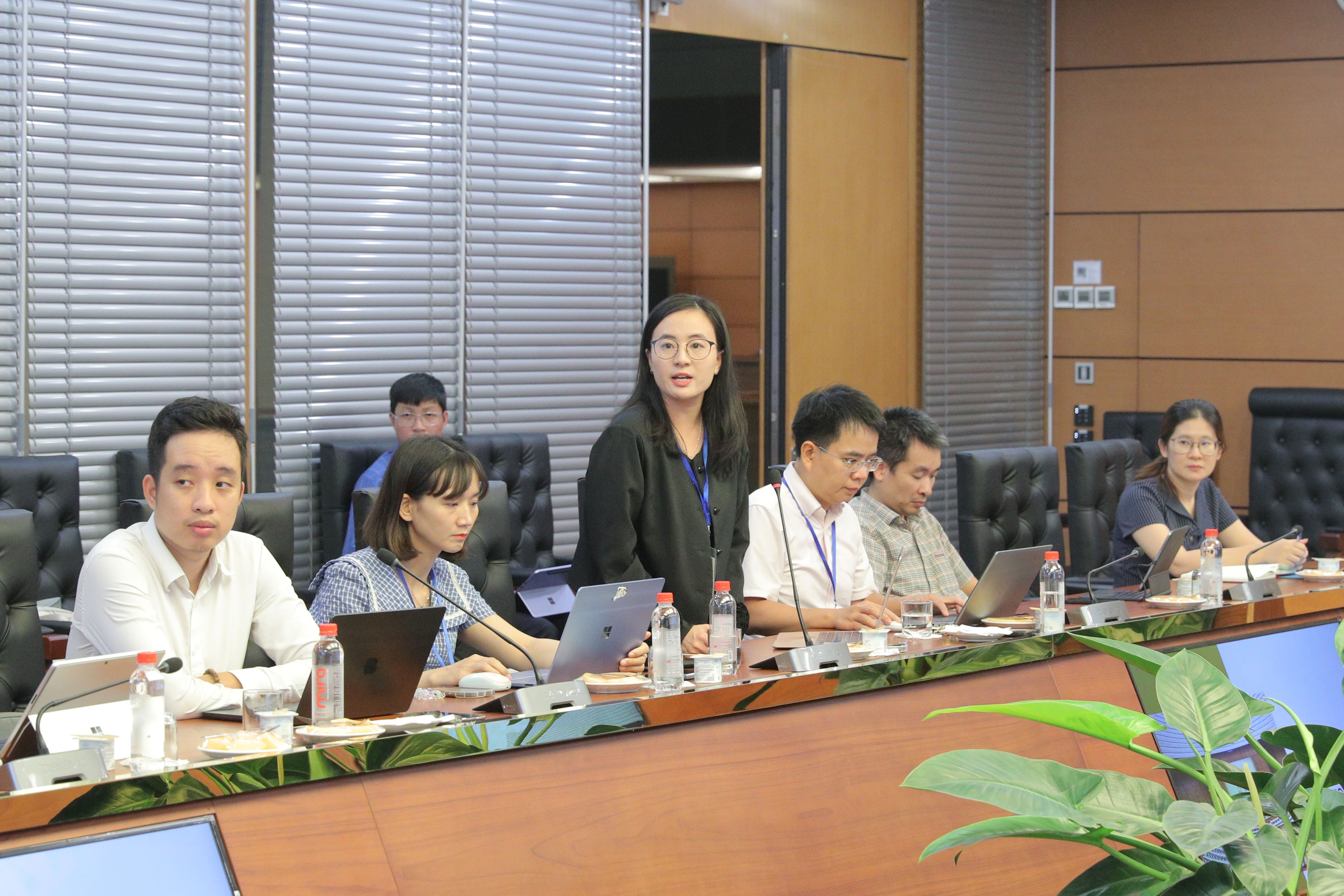 Đại diện Tập đoàn Viettel