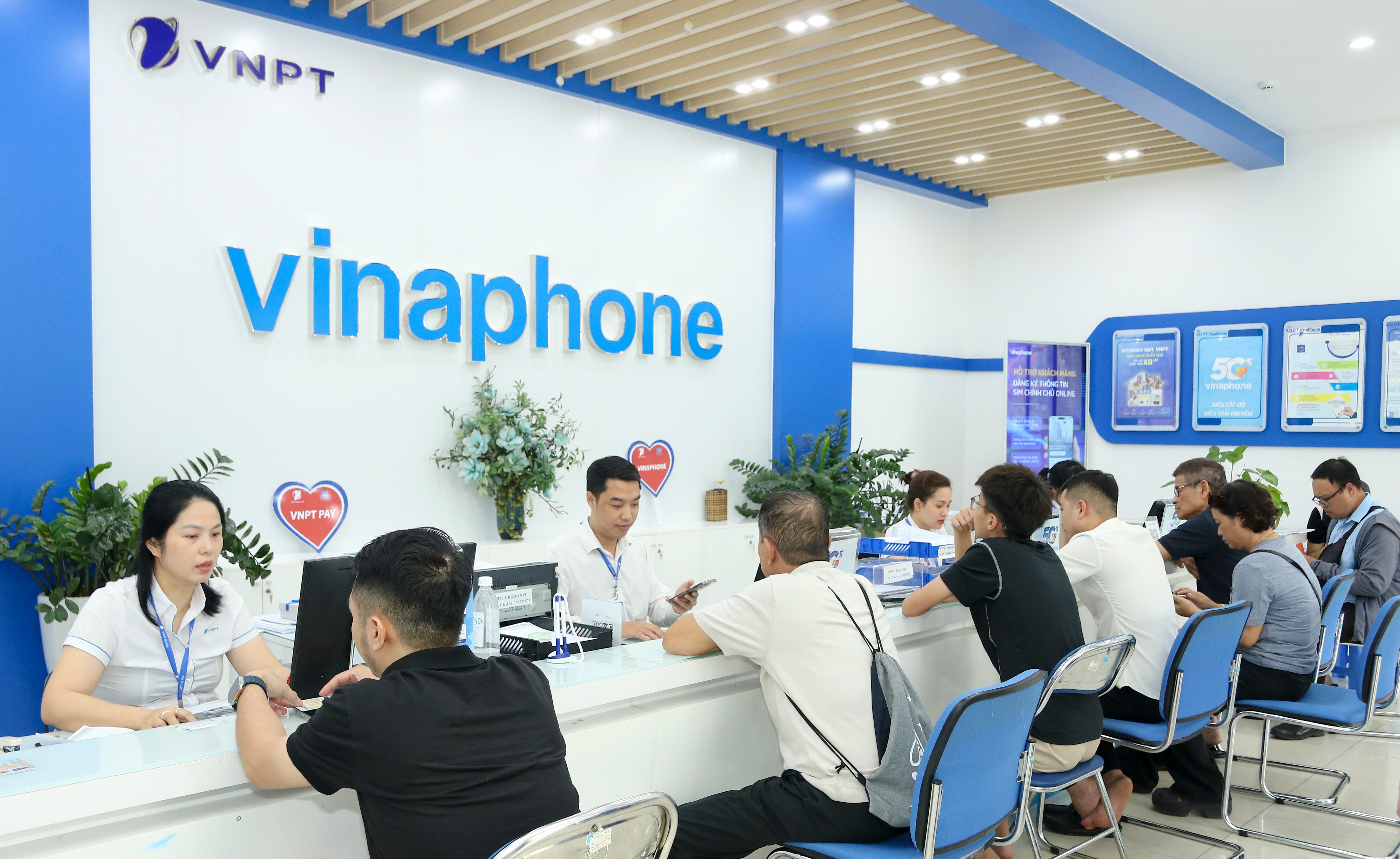 Ngày nay VinaPhone đã mở rộng sang kết nối số, phục vụ quá trình chuyển đổi số quốc gia và kiến tạo xã hội số.