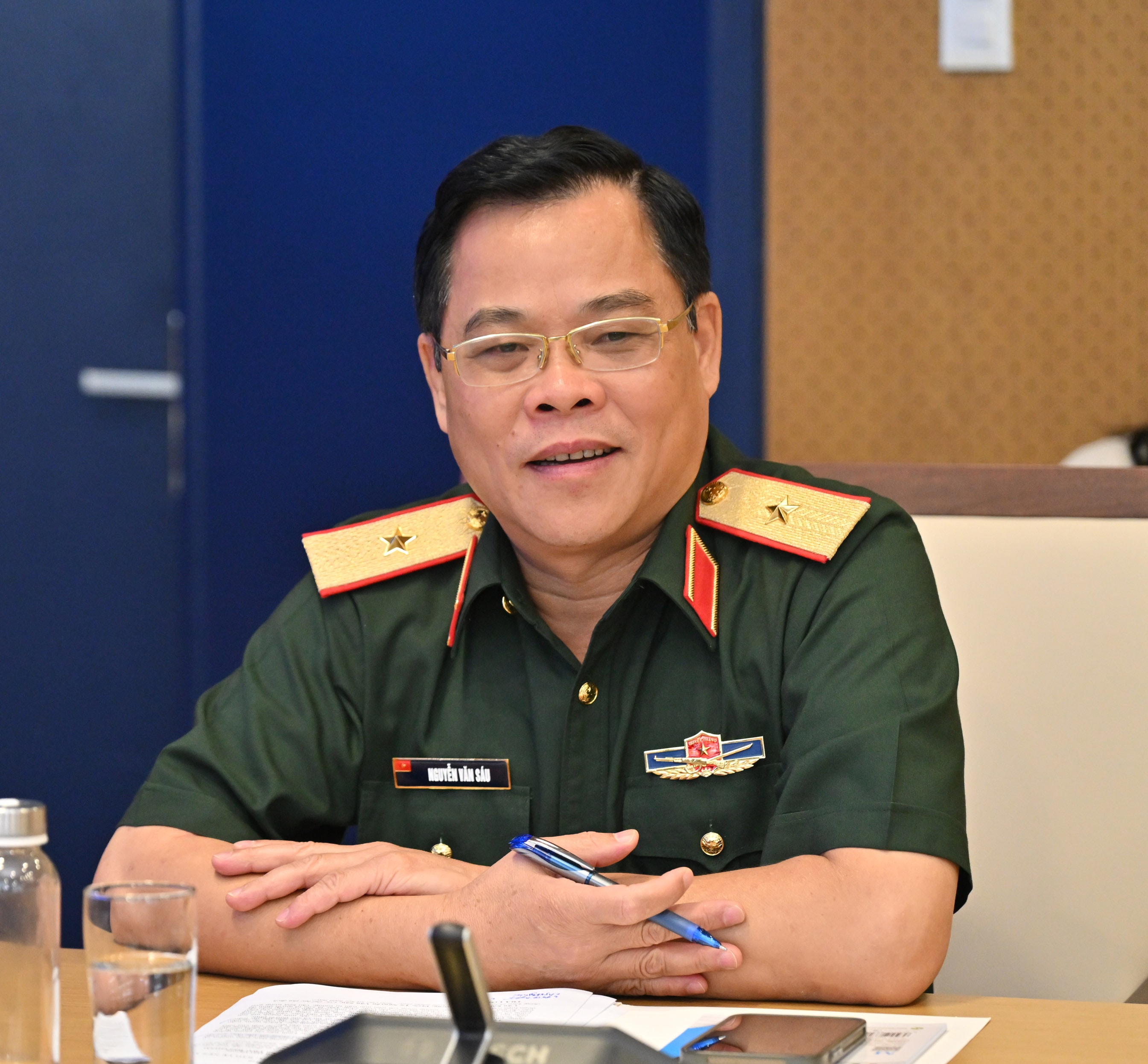 Nguyễn Văn SáuVQK_5065