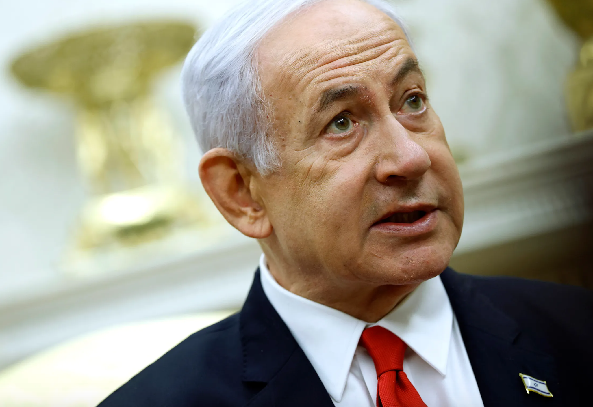 בנימין נתניהו