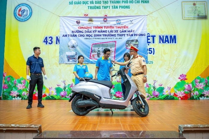 TP. Hồ Chí Minh Nhiều giải pháp phát huy hiệu quả trong bảo đảm an toàn giao thông