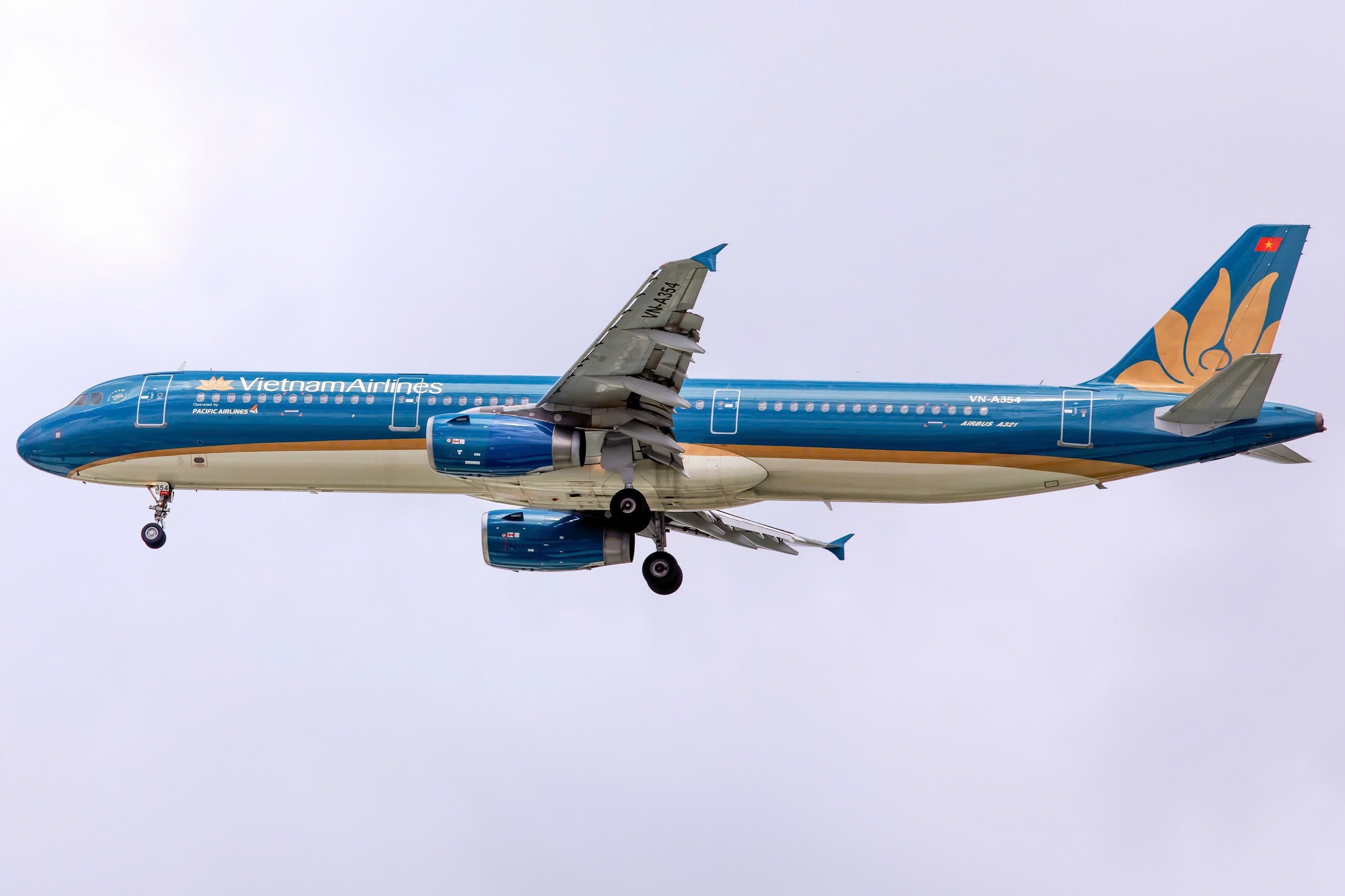 3. Pacific Airlines là hãng hàng không đúng giờ nhất toàn ngành hàng không nội địa trong 3 tháng liên tiếp
