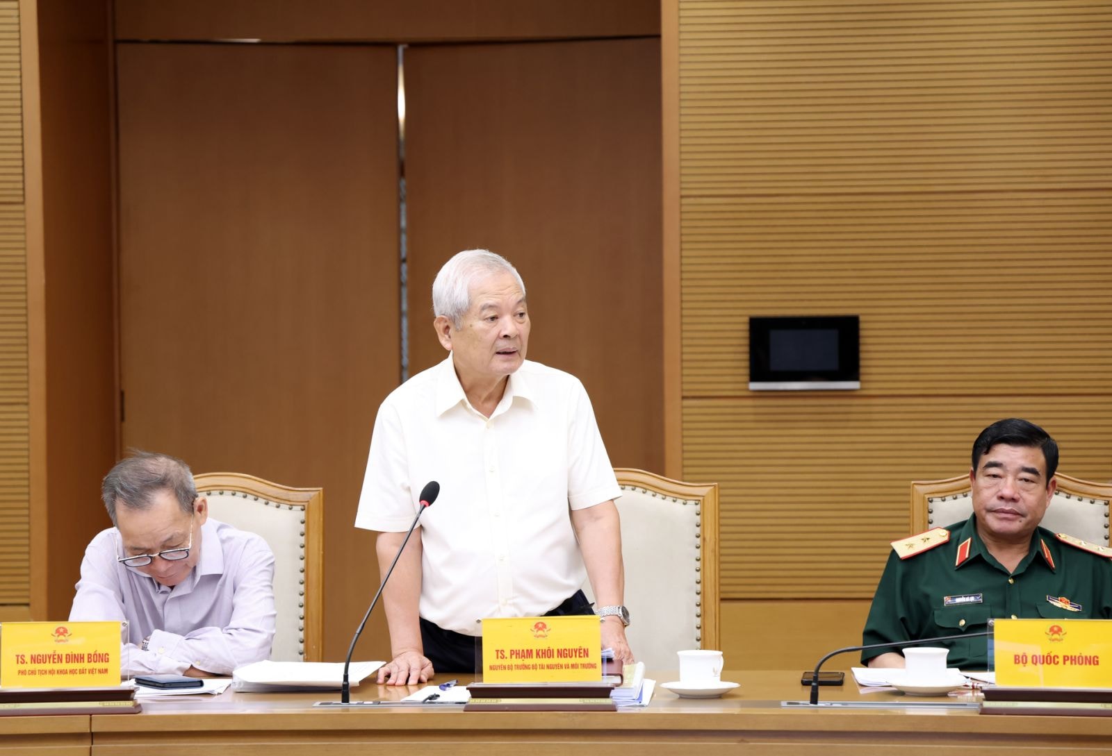 Quy hoạch sử dụng đất đai phải đi trước một bước để mở đường cho phát triển- Ảnh 7.