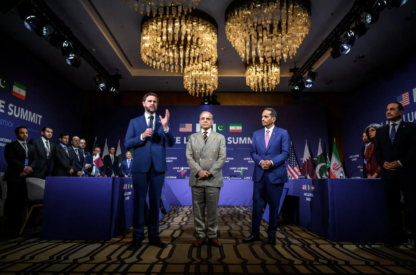 JD Vance Iran 2