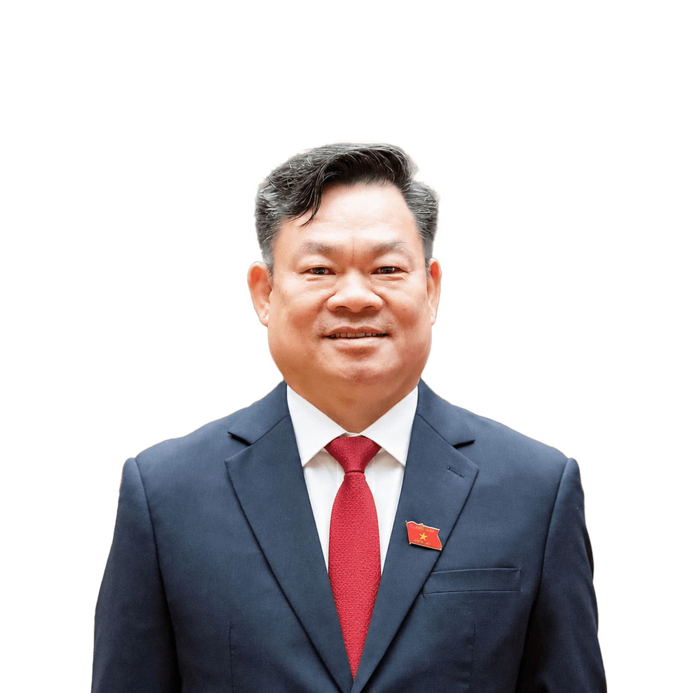 Đồng chí  Hoàng Duy Chinh
