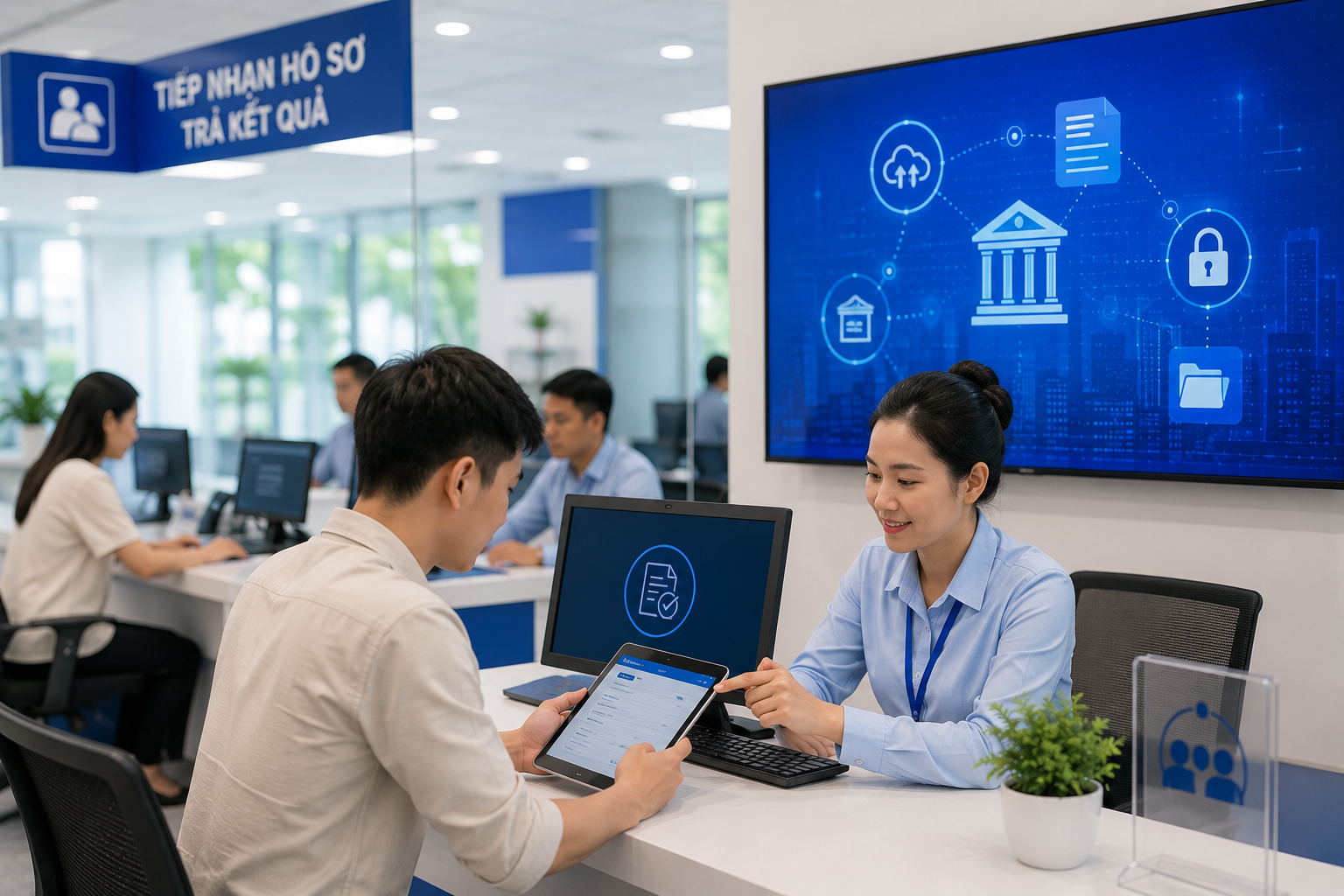 TP. Hồ Chí Minh Đẩy mạnh chuyển đổi số gắn với phòng, chống tham nhũng, lãng phí