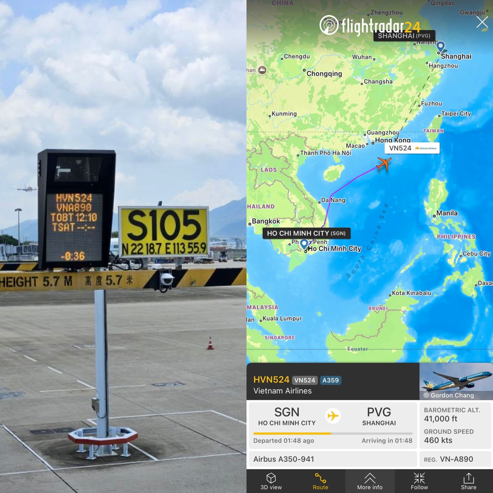 2. Việc chuyển hướng chuyến bay được thực hiện theo quy trình khai thác an toàn, trong đó sức khoẻ và sự an toàn của hành khách luôn được Hãng đặt lên ưu tiên cao nhất