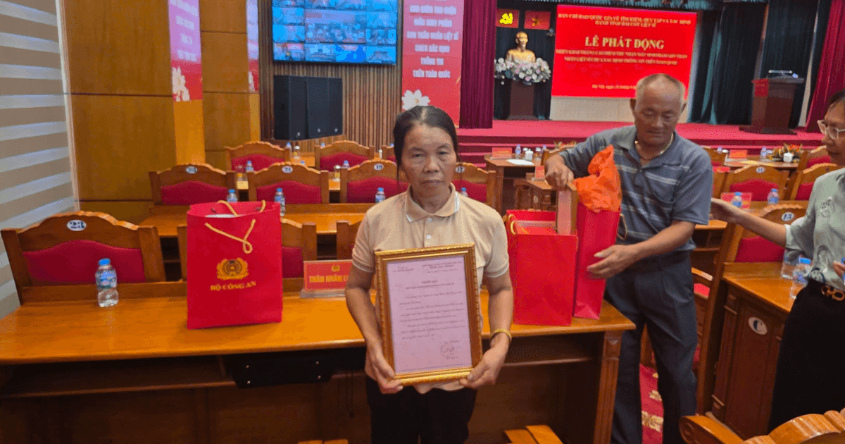 ba Le Thi Bống