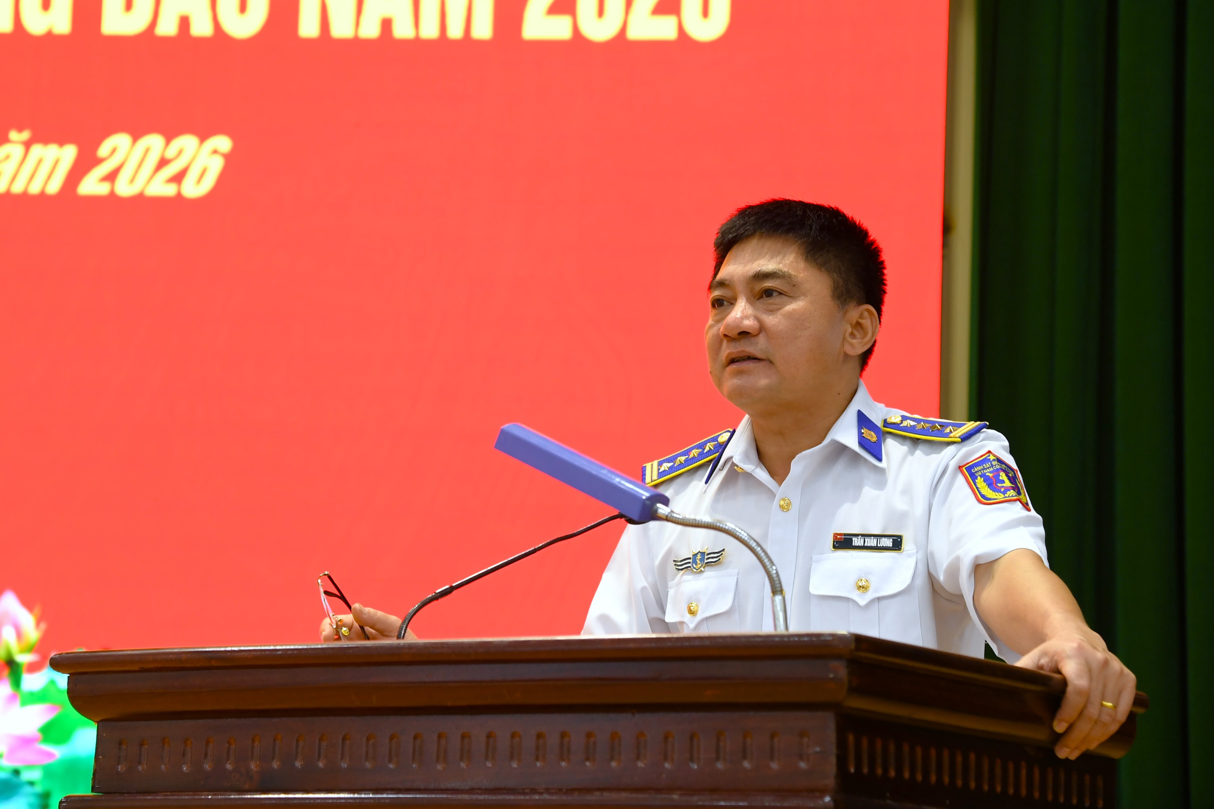 Bộ Tư lệnh Vùng Cảnh sát biển 3 phát huy vai trò nòng cốt trên biển 4