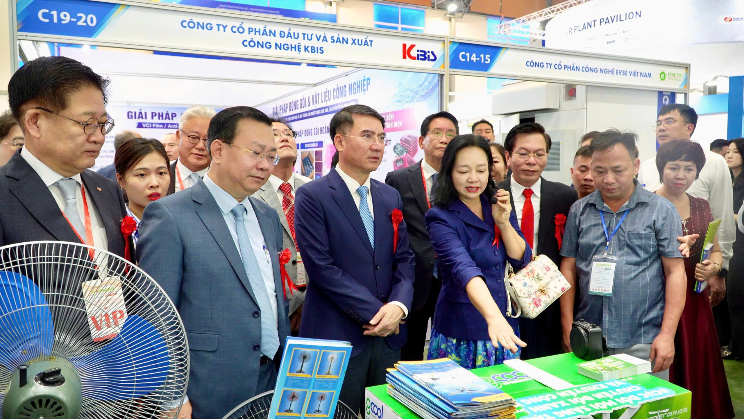 cục trưởng cục đổi mới sang tạo và khuyến công