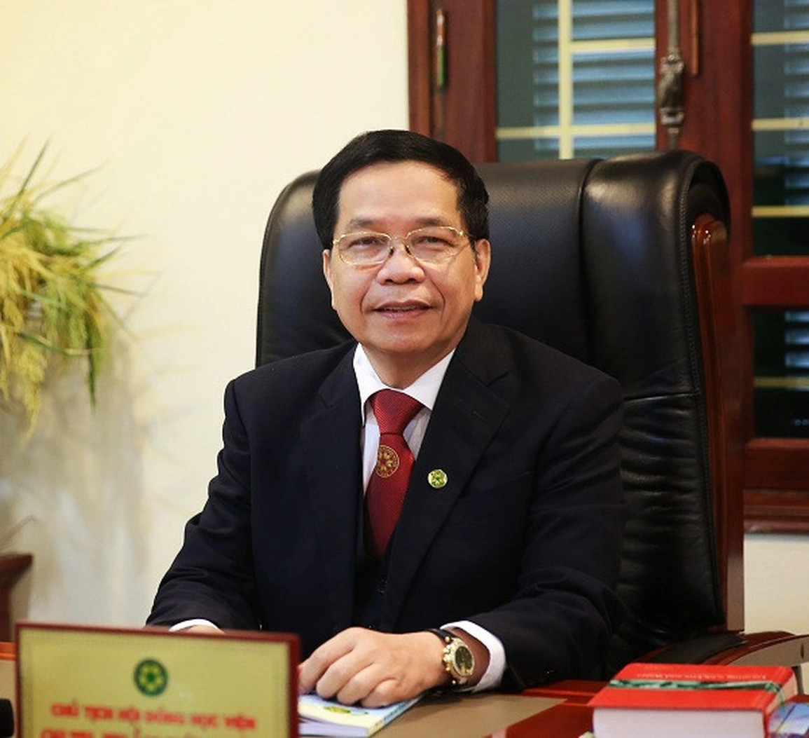 Giáo sư, Nhà giáo nhân dân Trần Đức Viên tác giả