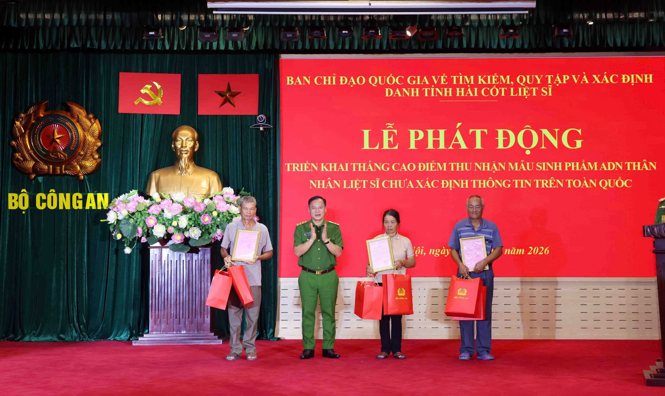 Le phat dong