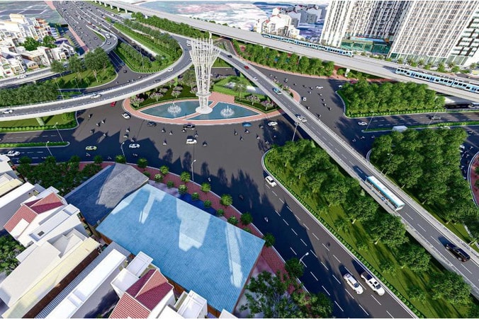 TP. Hồ Chí Minh Đẩy nhanh tiến độ các dự án giao thông trọng điểm 1