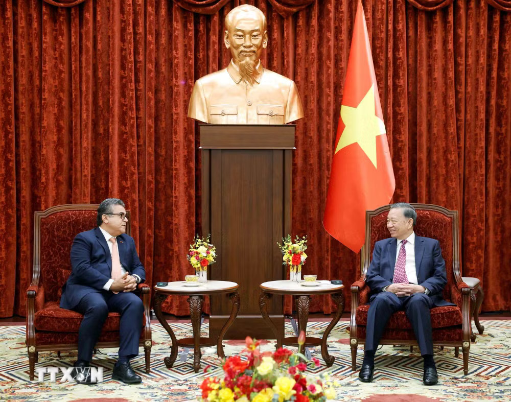 fb3035f4cf308c1265aa3bfffc66861f8fab4cac4b4c547a0-_ttxvn-tong-bi-thu-chu-tich-nuoc-to-lam-tiep-dai-su-palestine-2506-2.jpg.avif