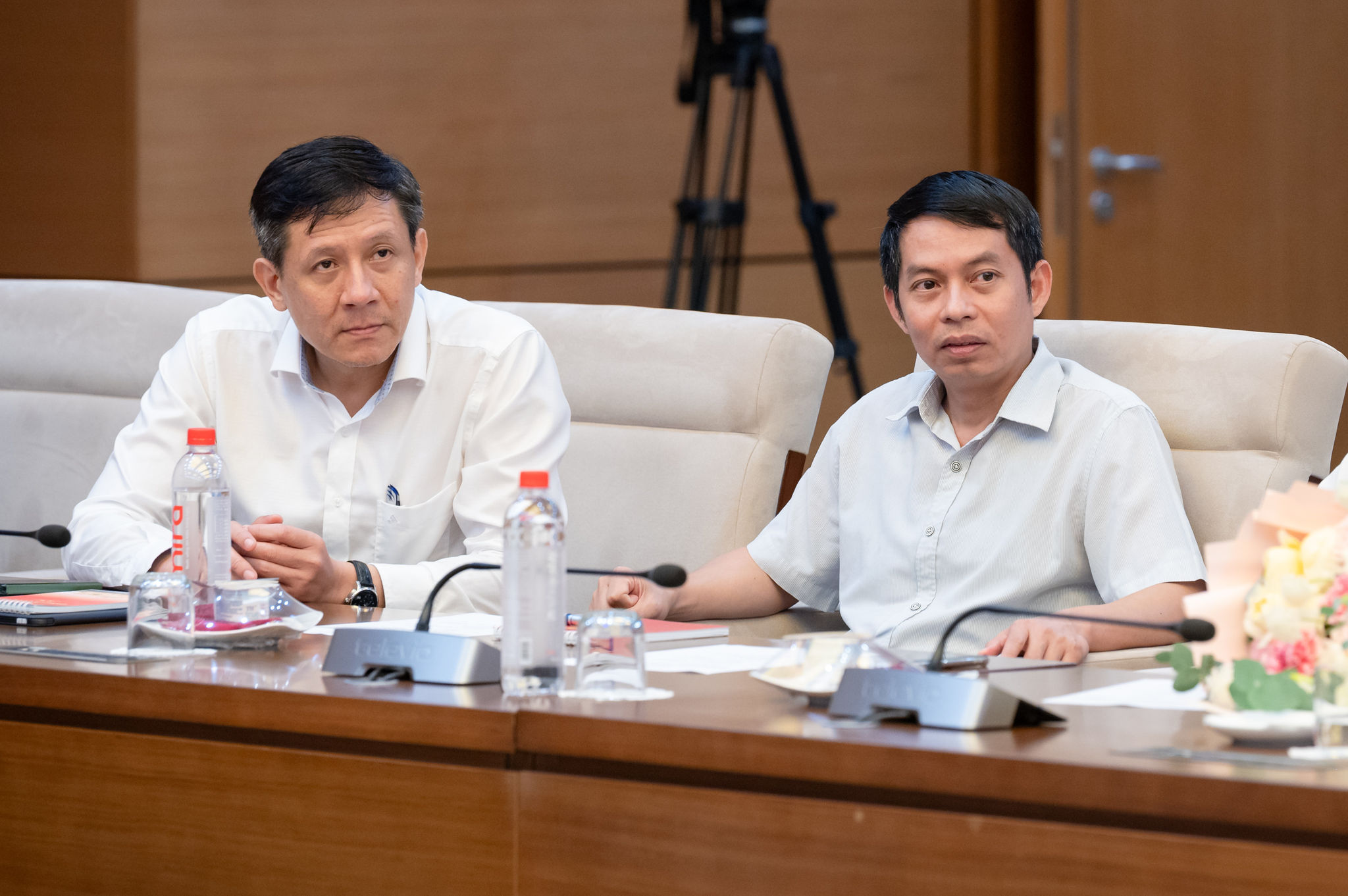 Đại biểu tham dự hội nghị