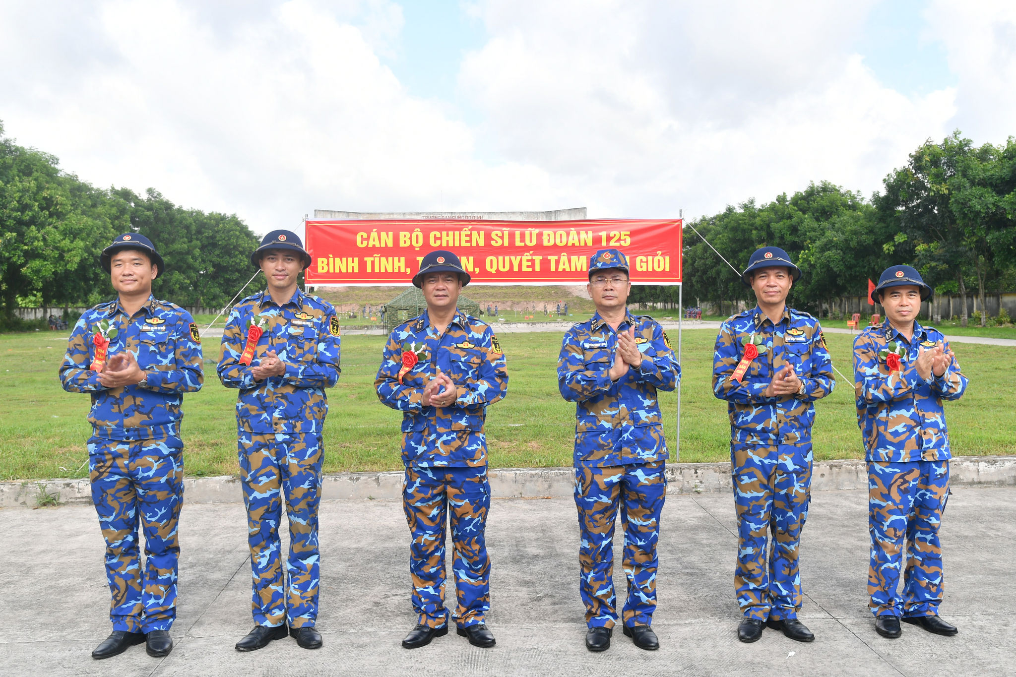 Vùng 2 Hải quân Kiểm tra bắn đạn thật, nâng cao khả năng sẵn sàng chiến đấu 4