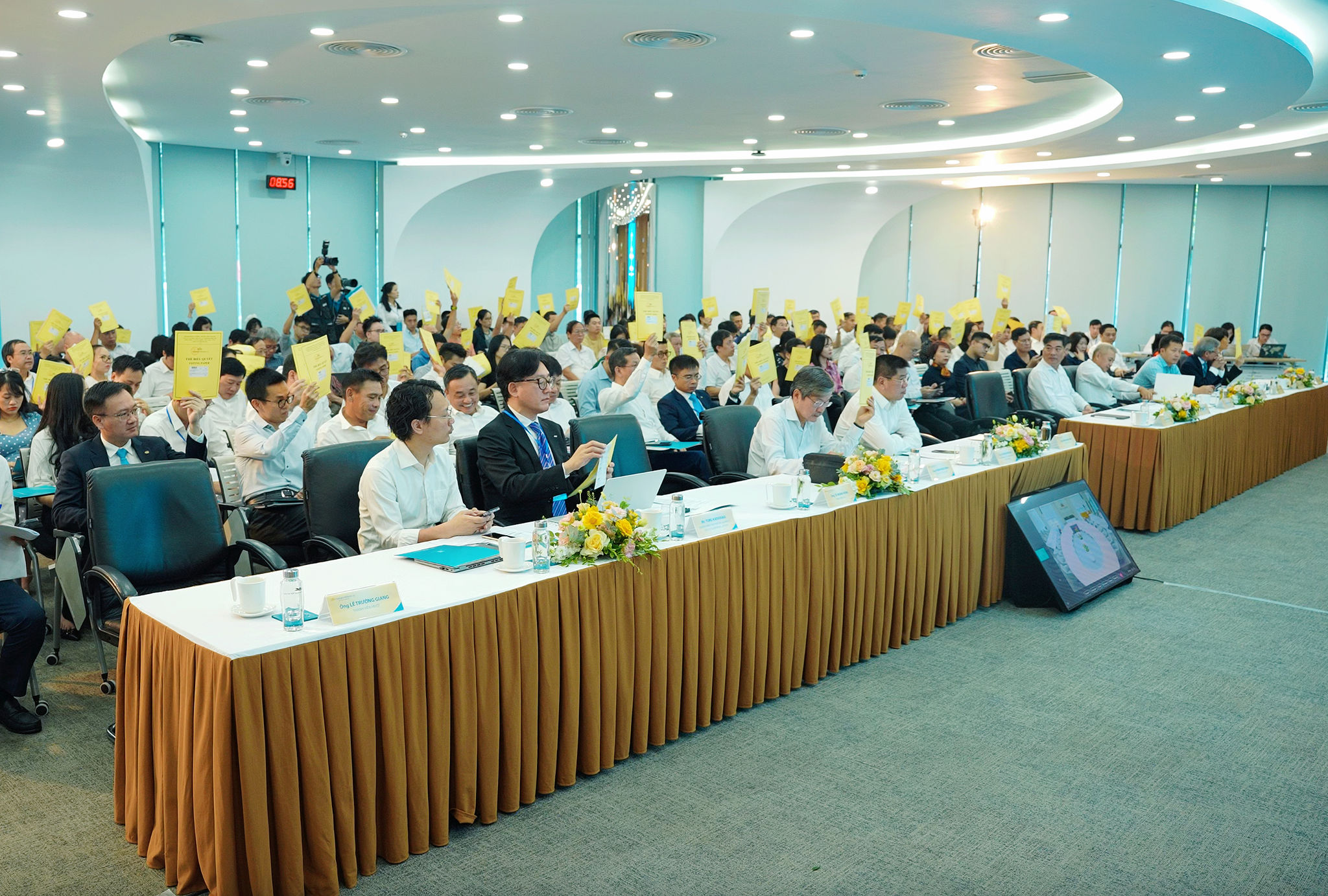 7. Toàn cảnh Đại hội