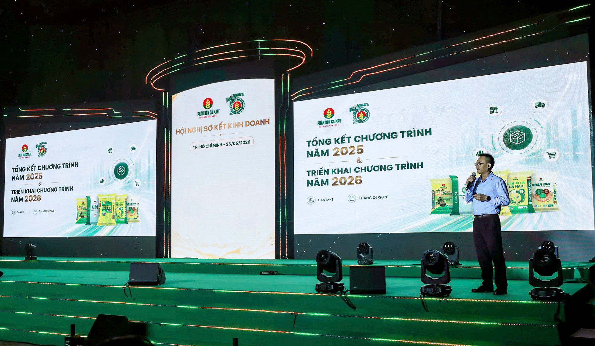 PVCFC trình bày chương trình Xúc tiến bán hàng năm 2026 (2)