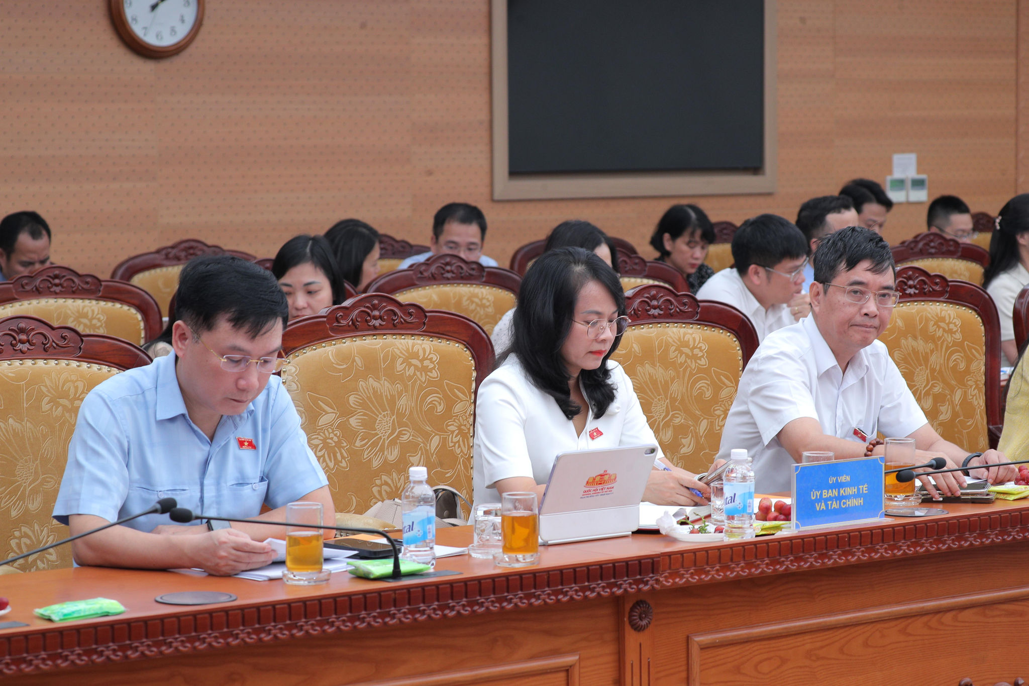 Các đại biểu dự 1