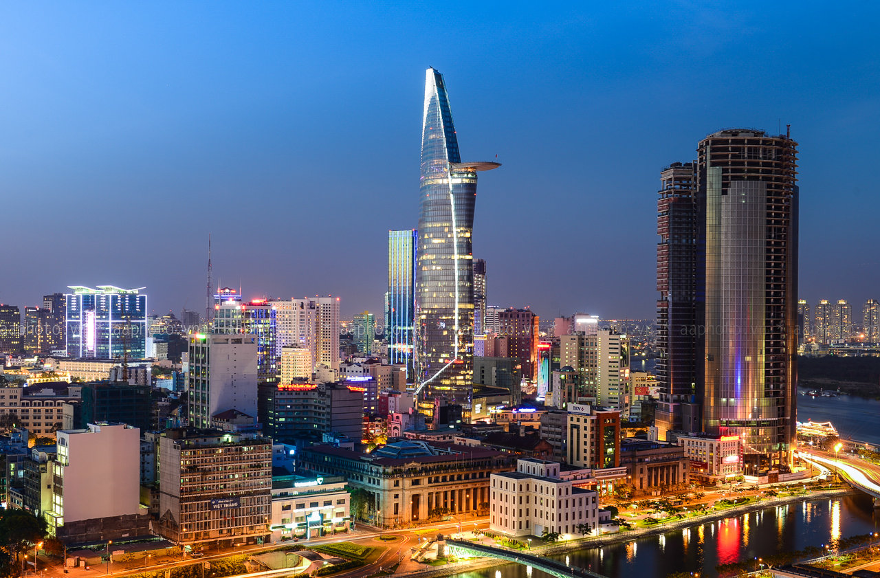 Thành phố Hồ chí Minh