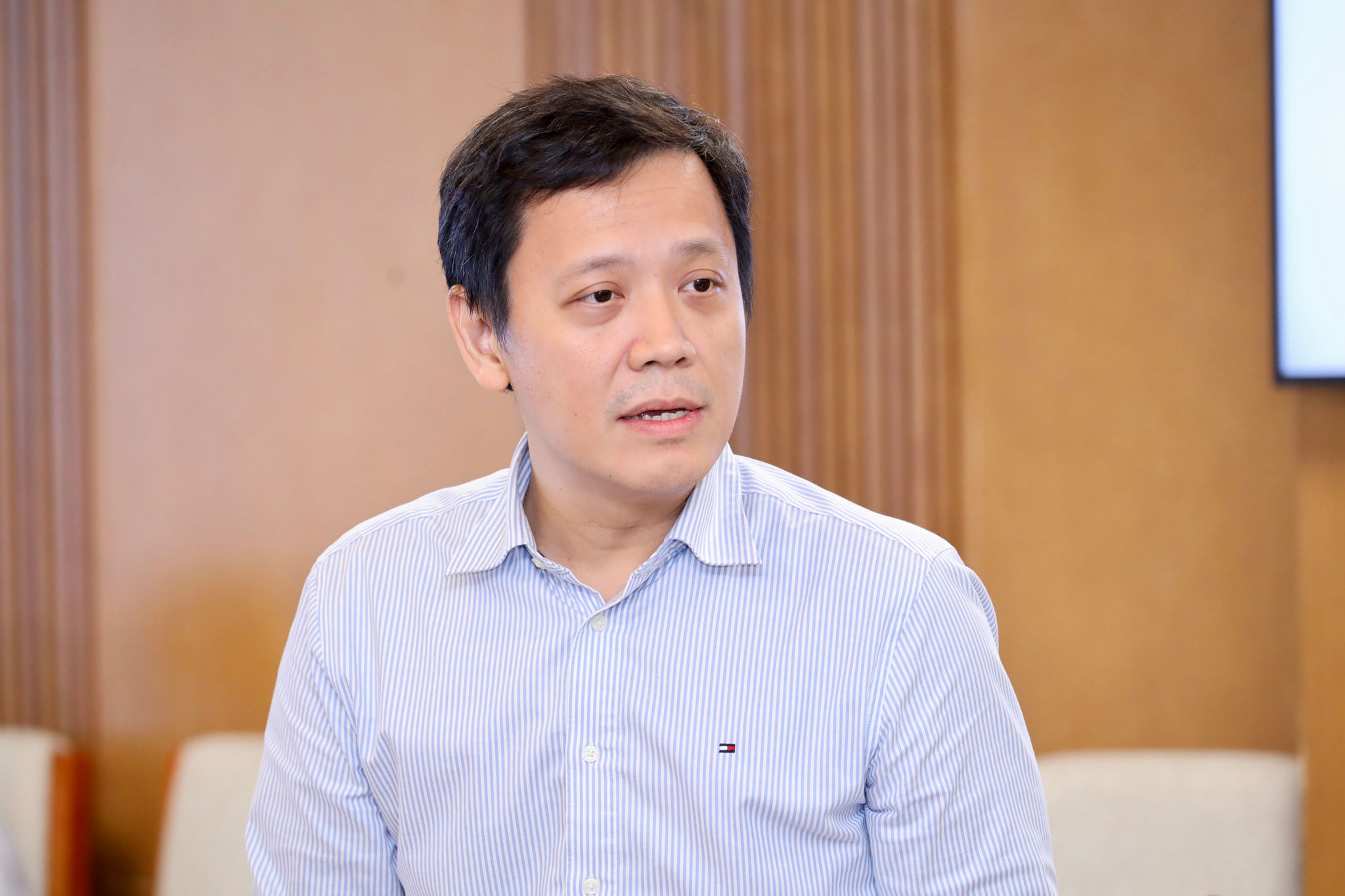 GS.TS Lê Anh Vinh