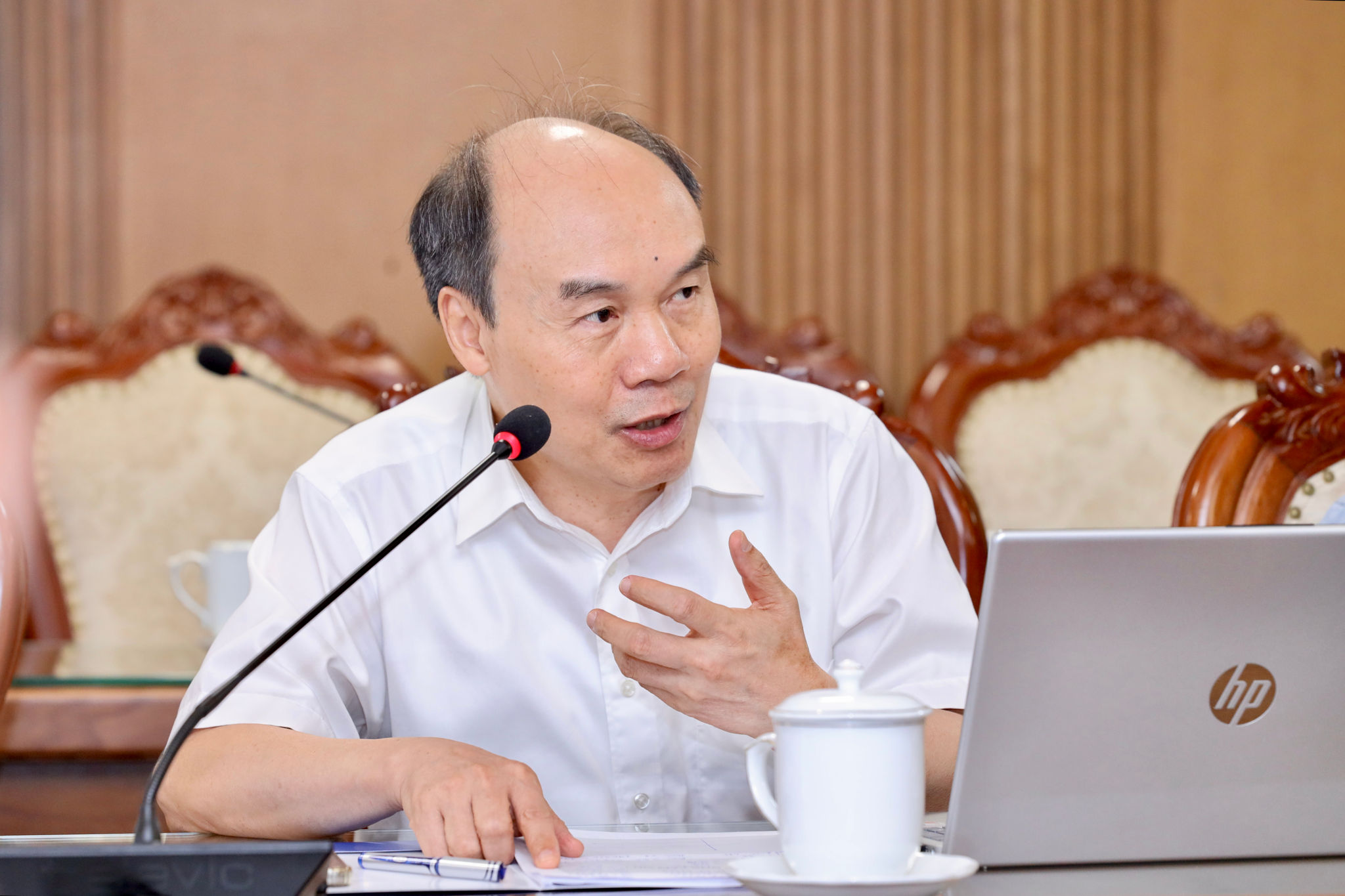 GS.TSKH Đỗ Đức Thái