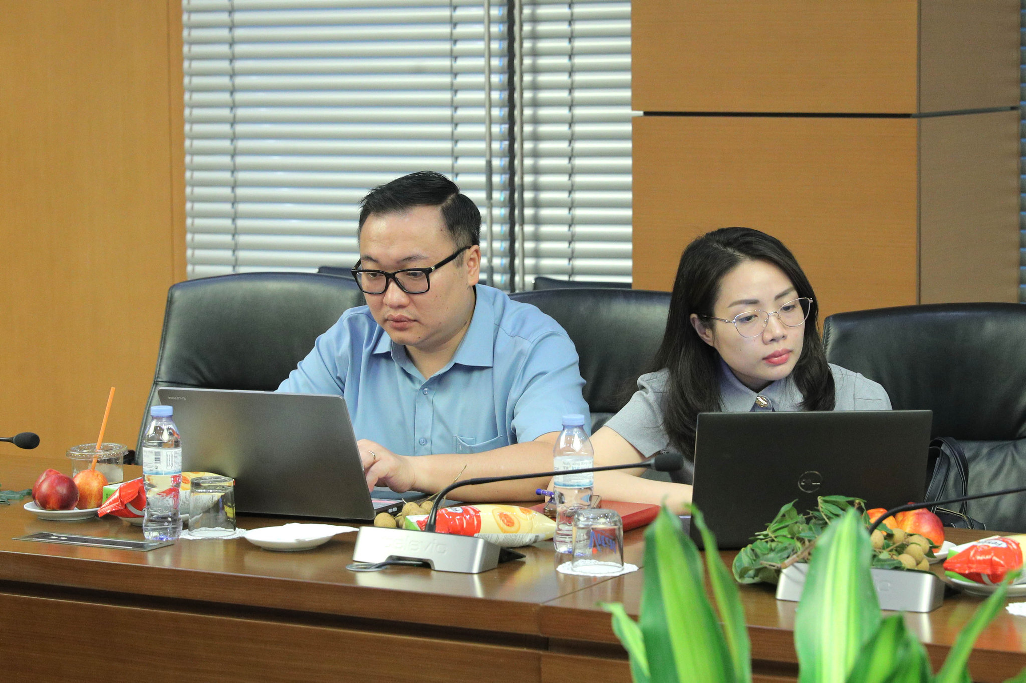 Các đại biểu dự 1
