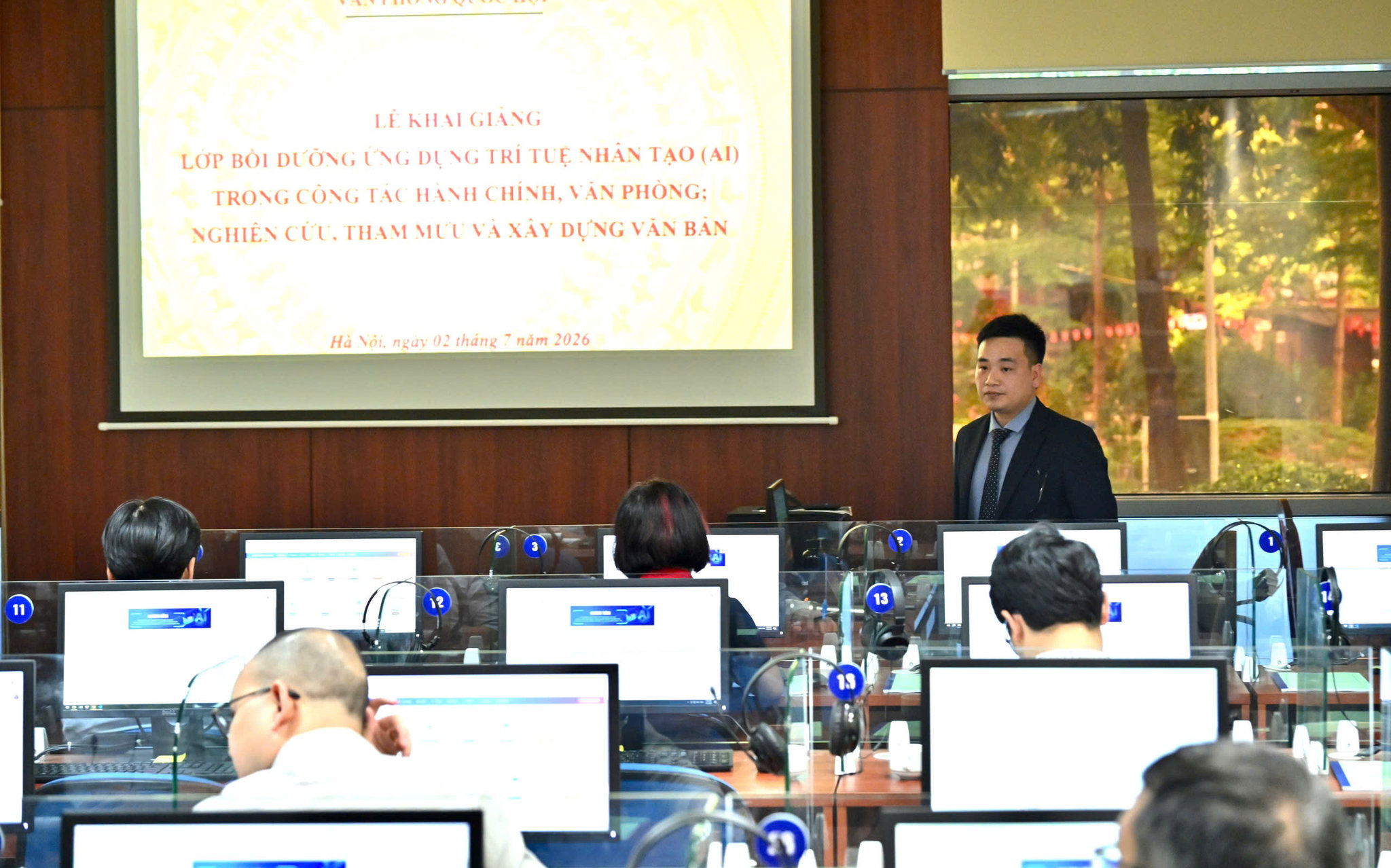Toàn cảnh lớp họcz7998166396987_ac6c648a9609ea337657a587aa402251